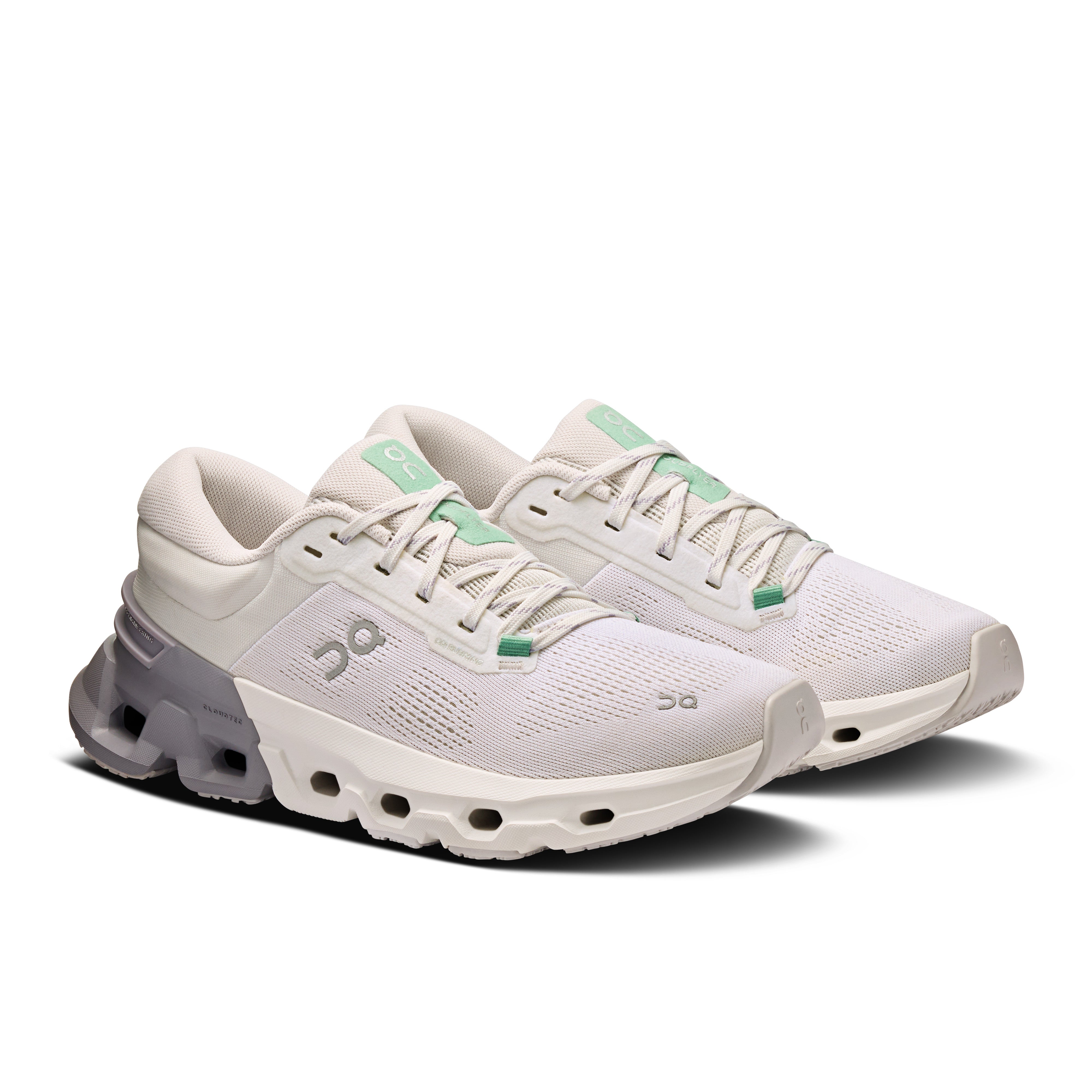White | Lilac