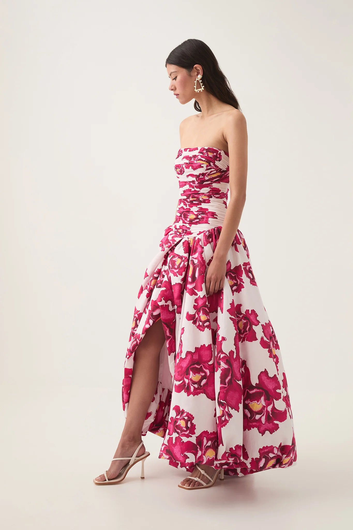 BOLDLY BLOOMING