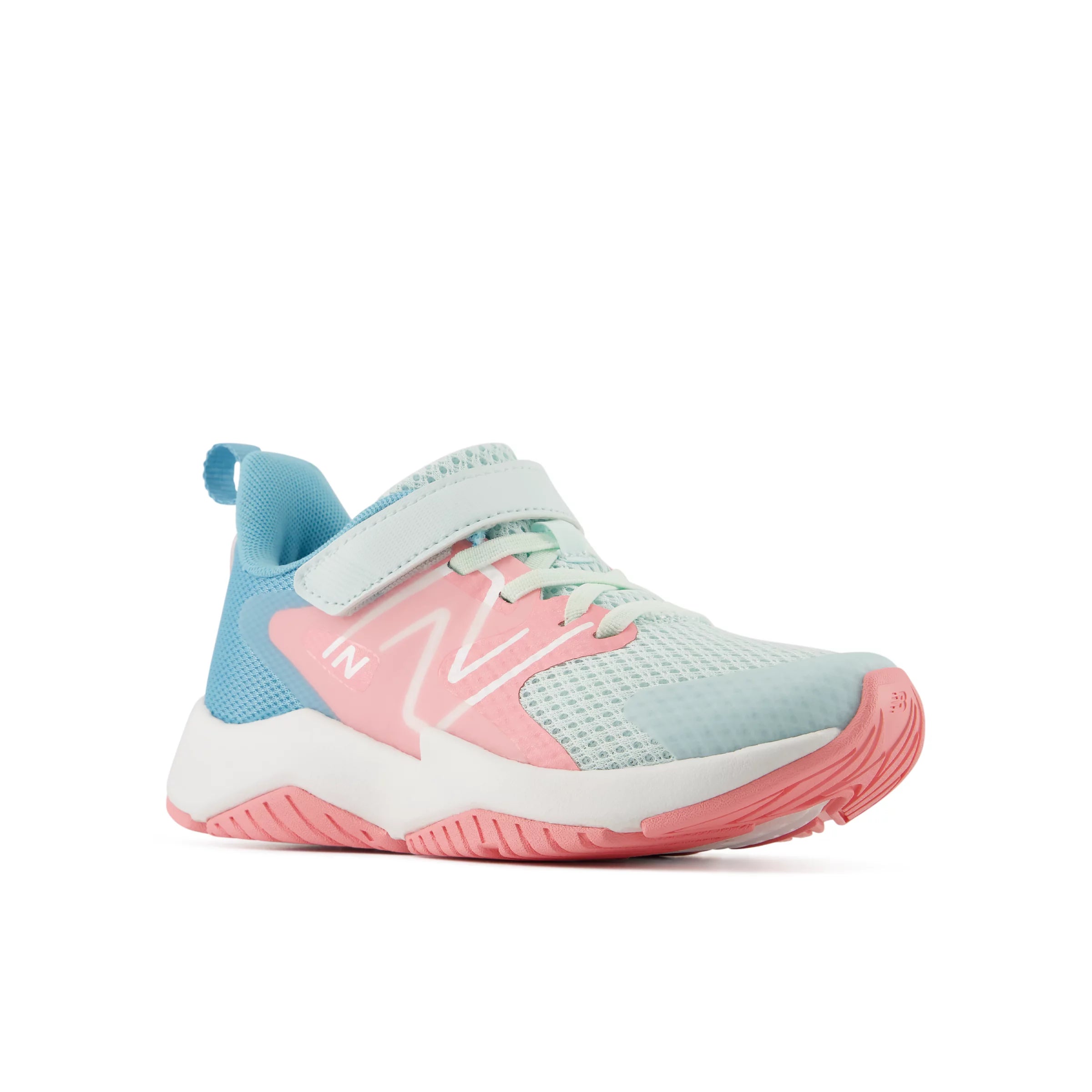 Glint Blue With Double Bubble And Taffy Blue