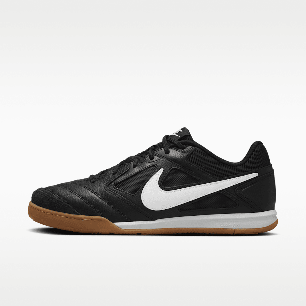 Black/Gum Light Brown/White