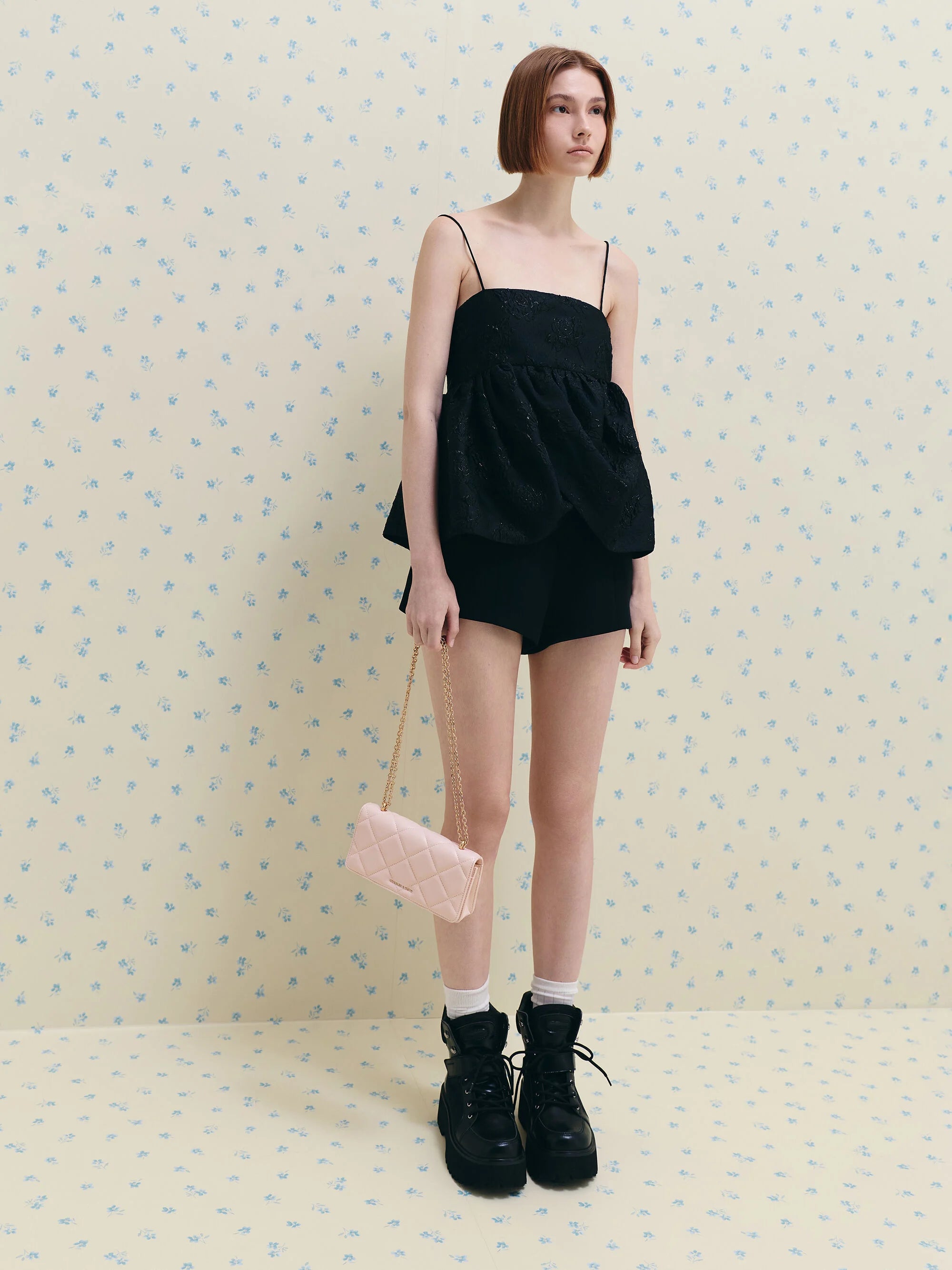 Soft Pink