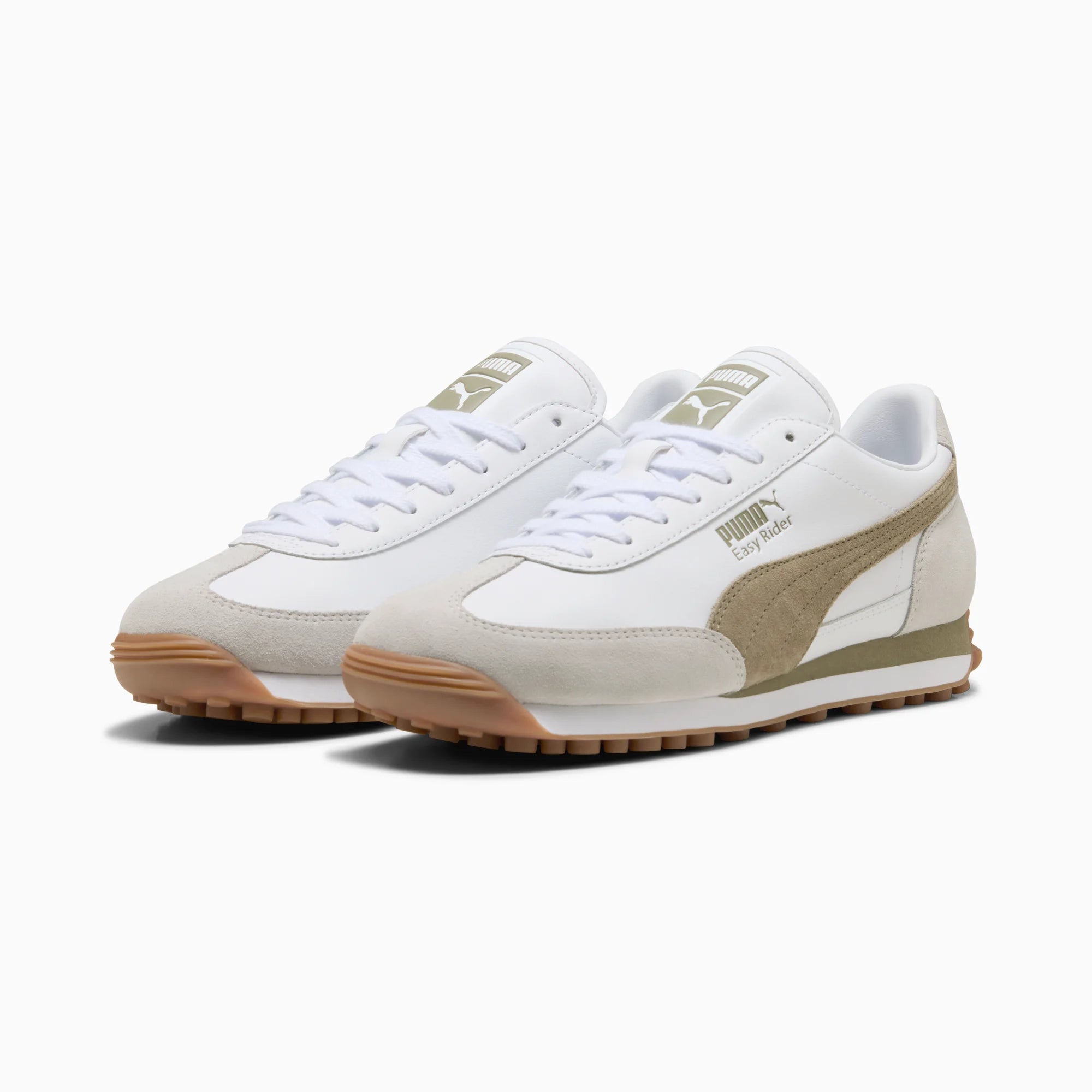 PUMA White-Velvet Moss