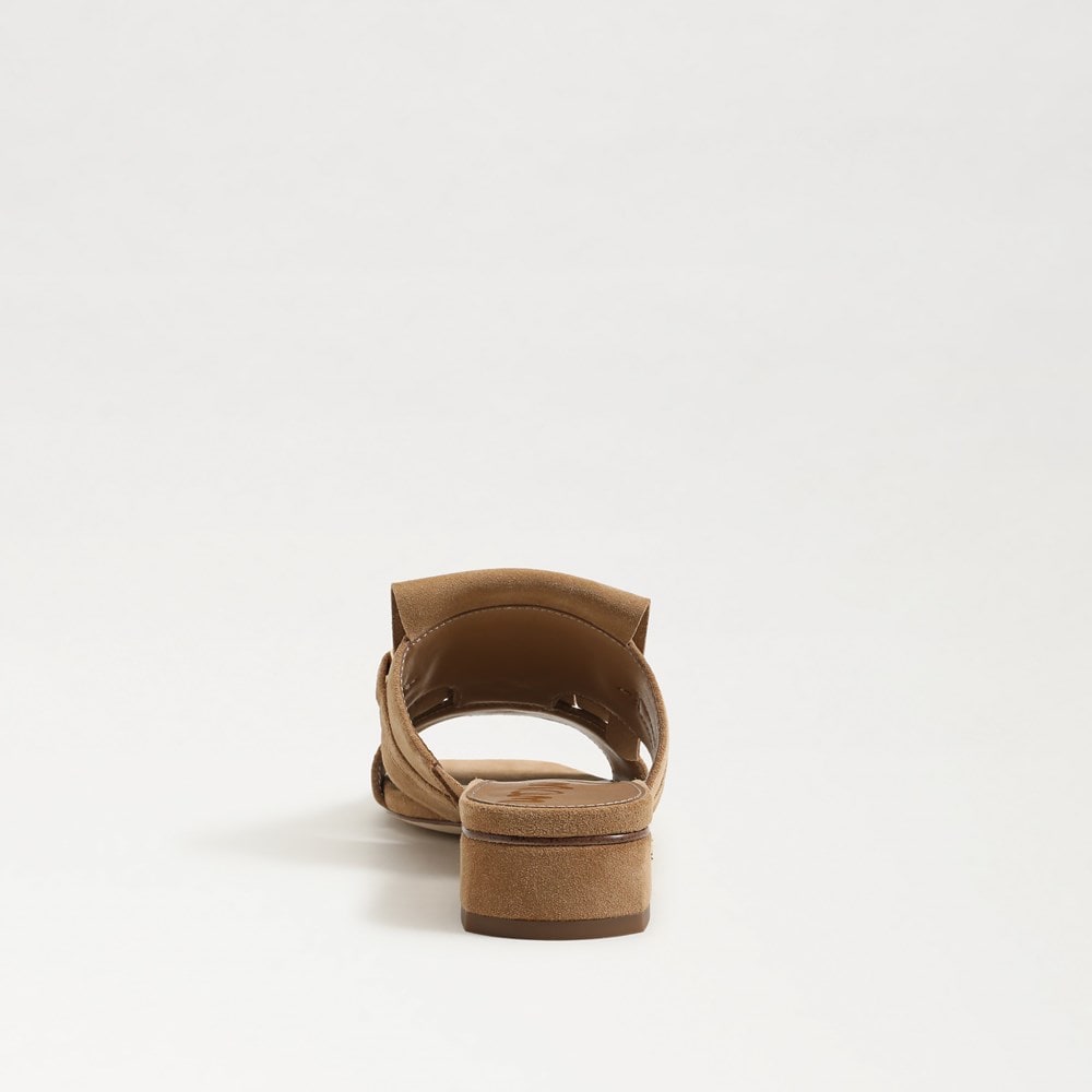 Camel Suede