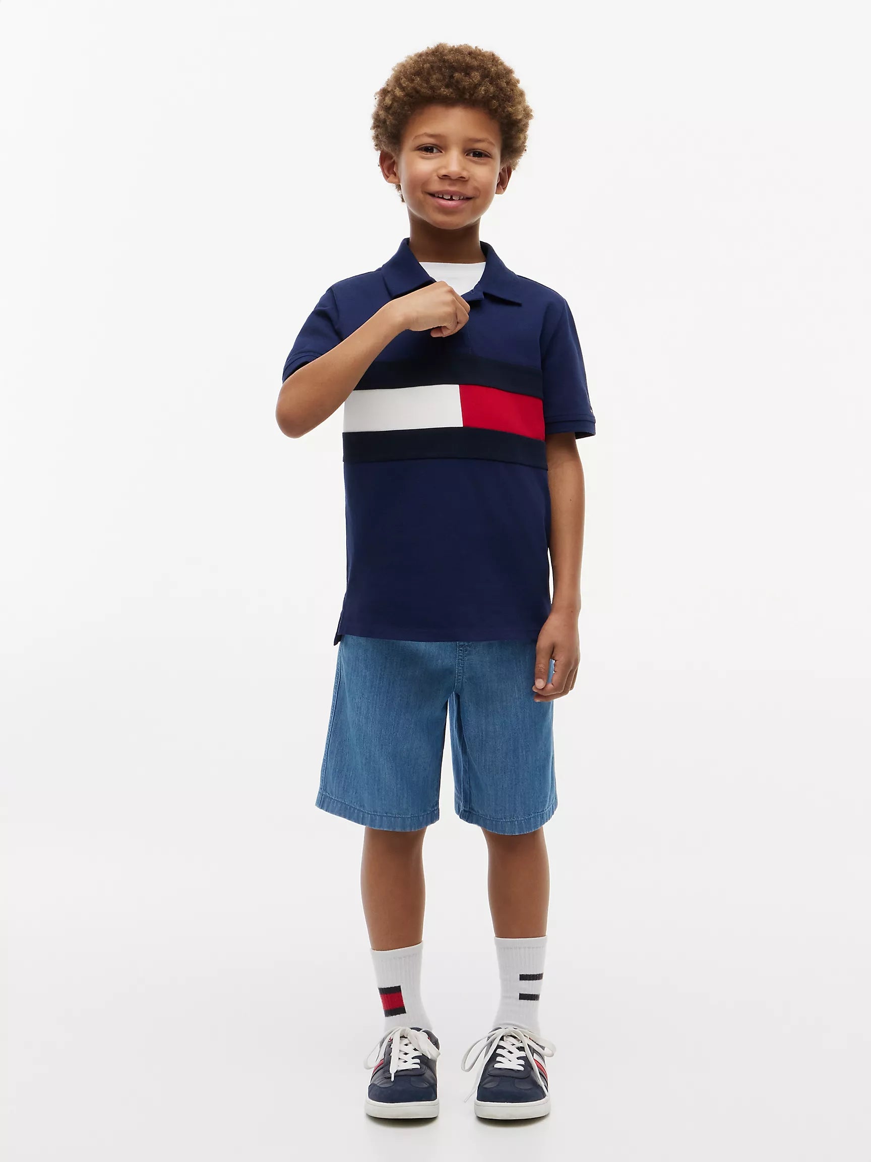Preppy Navy