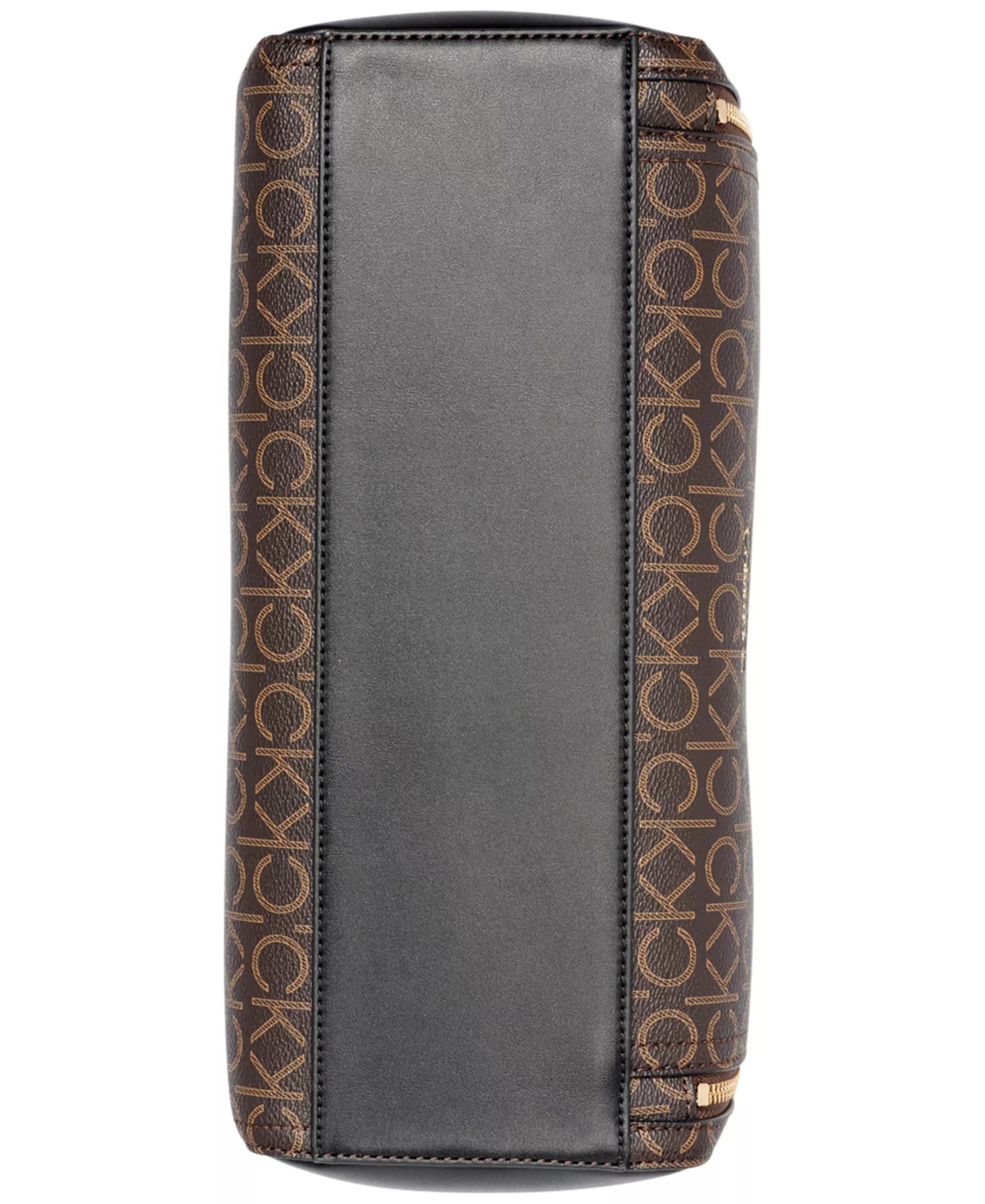 Brown Khaki/Black
