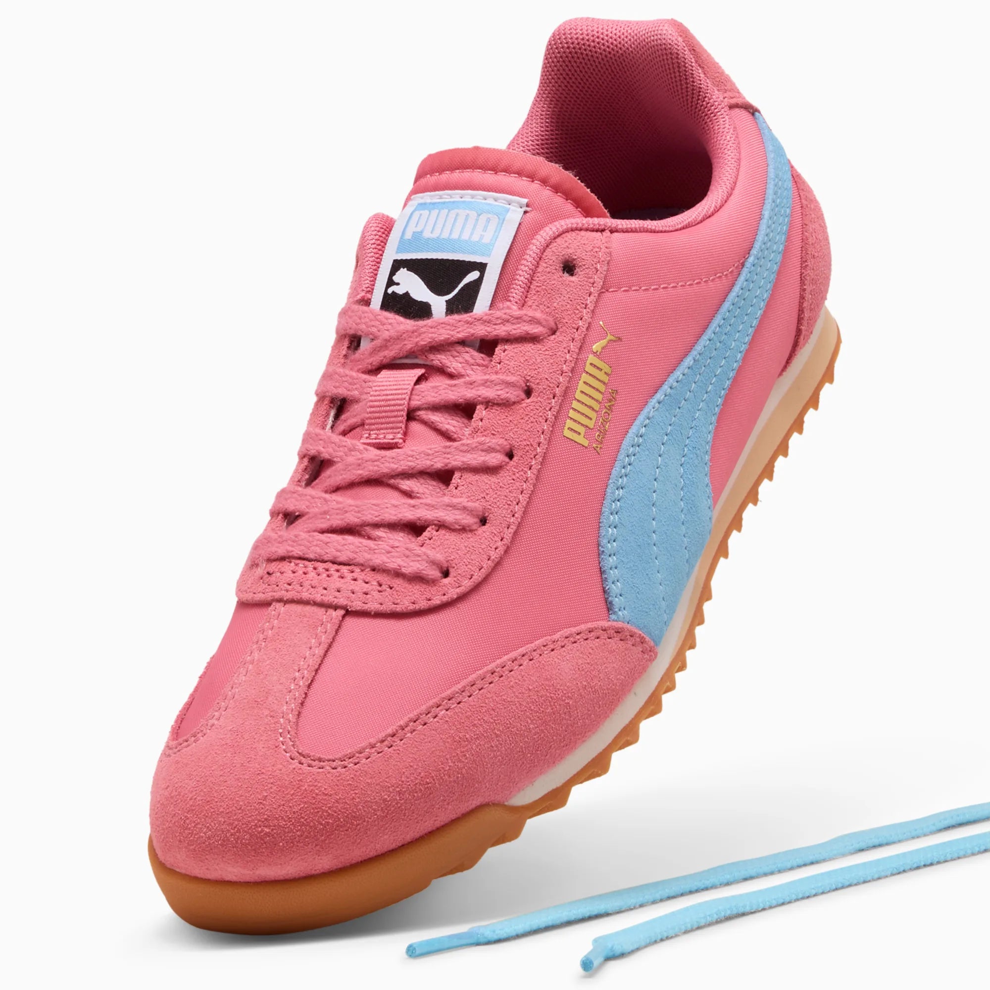 Wild Pink-Vibrant Blue-Gum