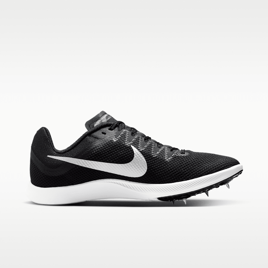 Black/Black/Metallic Silver