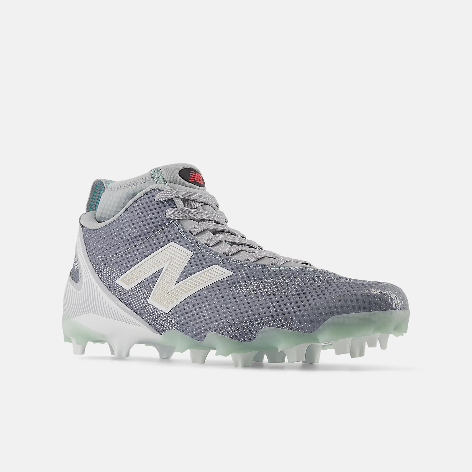 Arctic Grey With Nb White