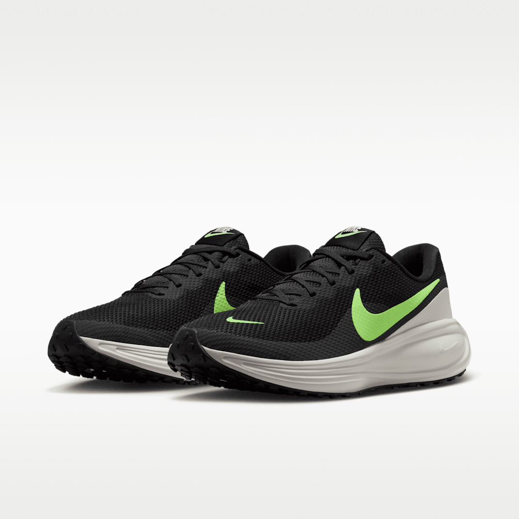 Black/Summit White/Football Grey/Lime Blast