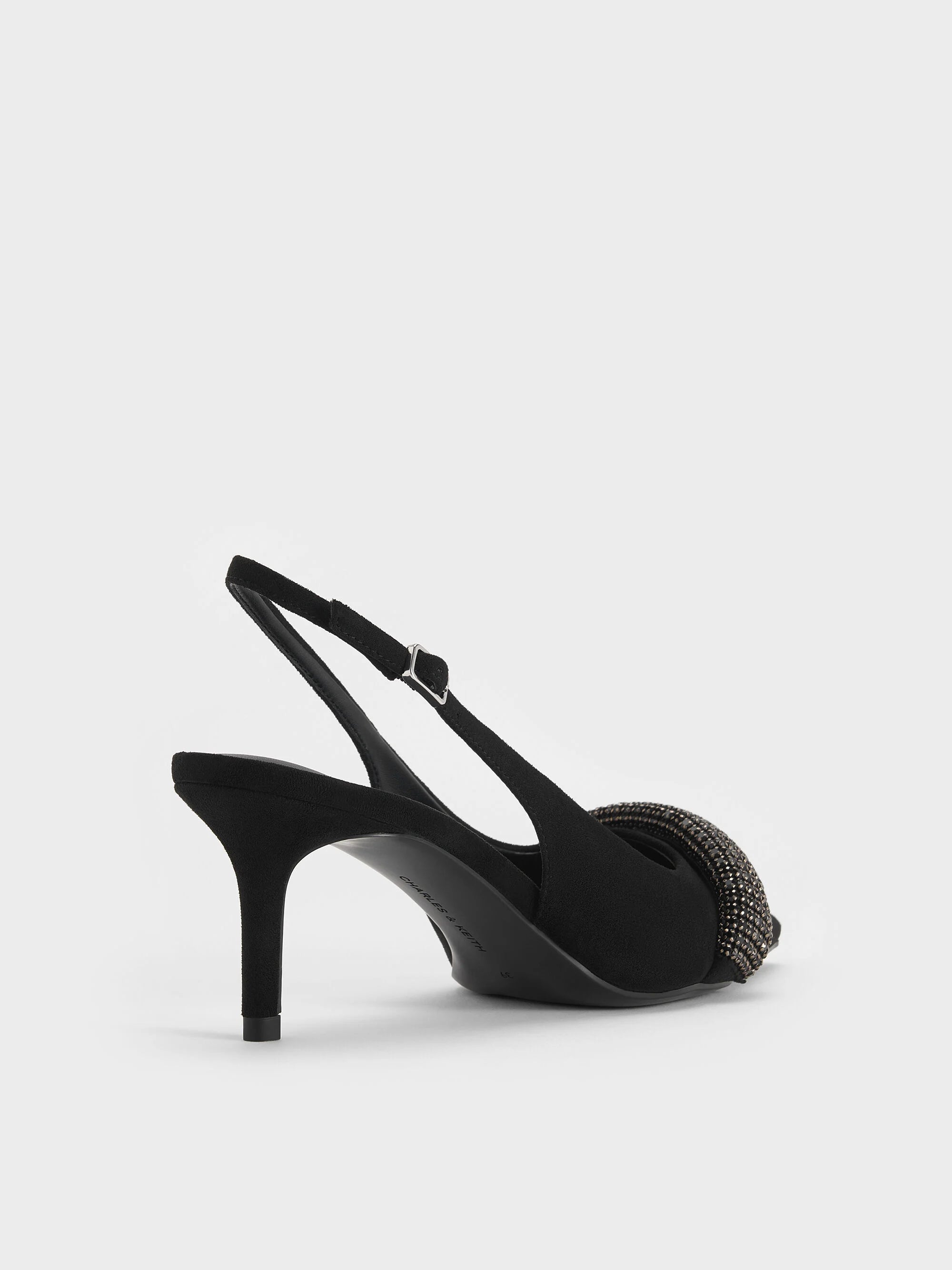 Black Textured