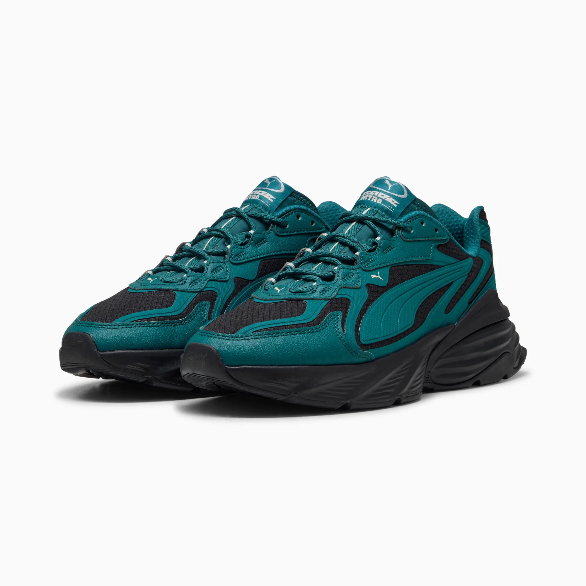 Emerald Ice-PUMA Black