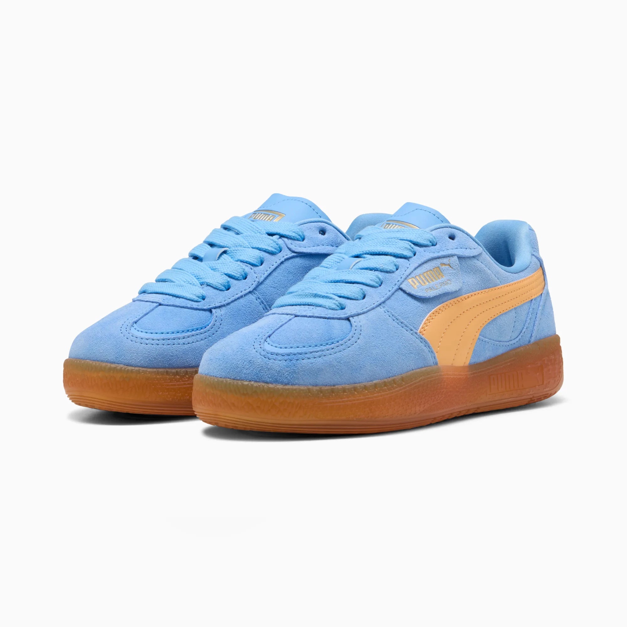 Team Light Blue-Almost Apricot
