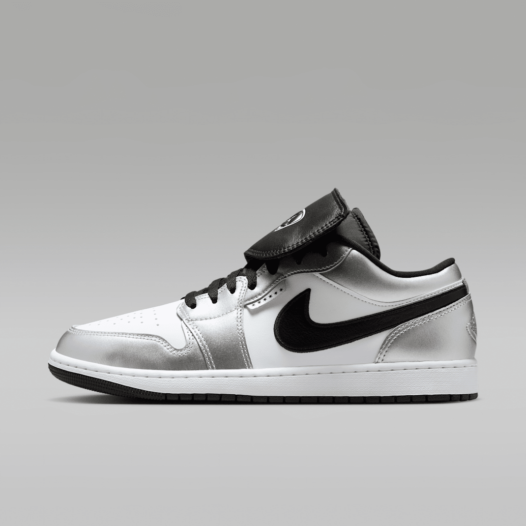 White/White/Metallic Silver/Black 2