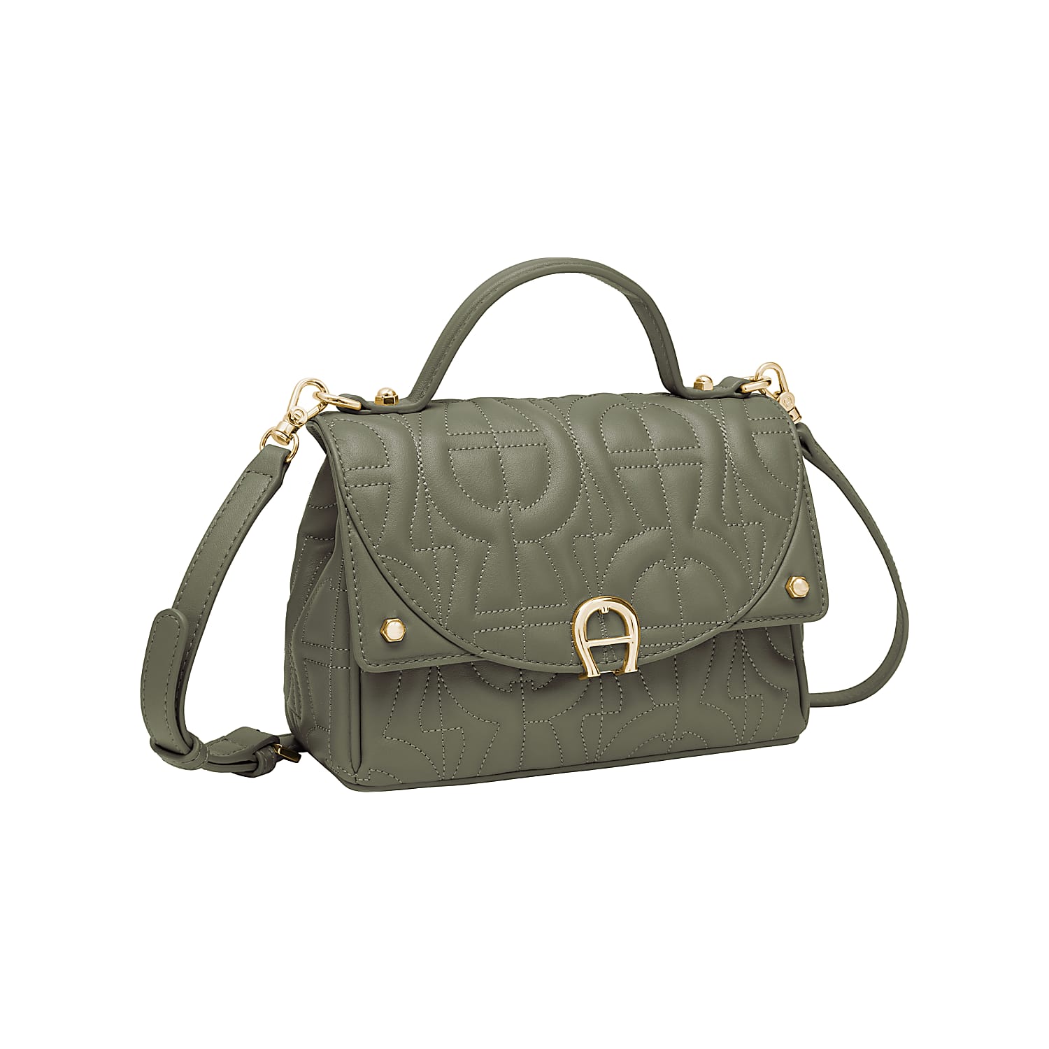 Moss green