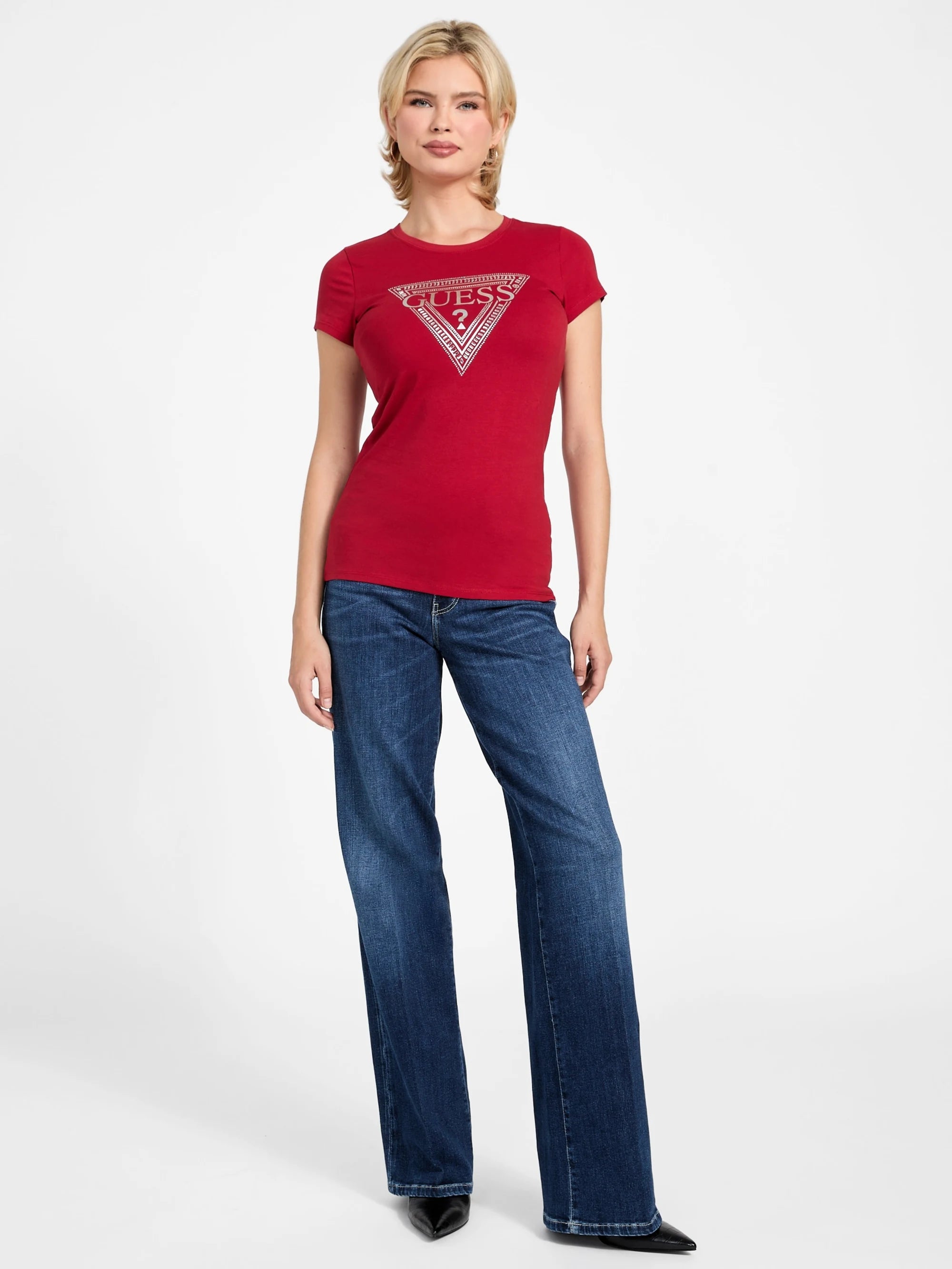 Siren Red