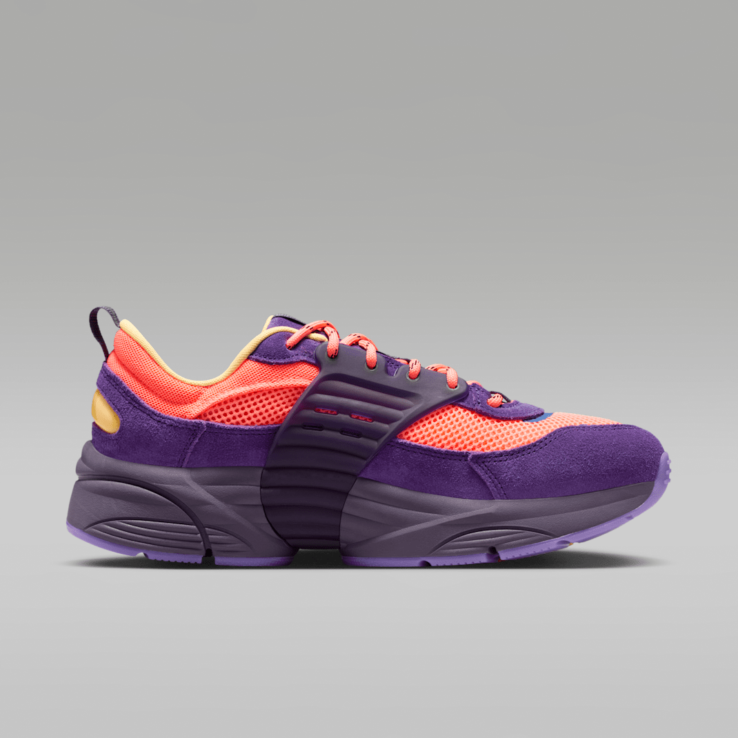 Bright Mango/Eggplant/Melon Tint/Black