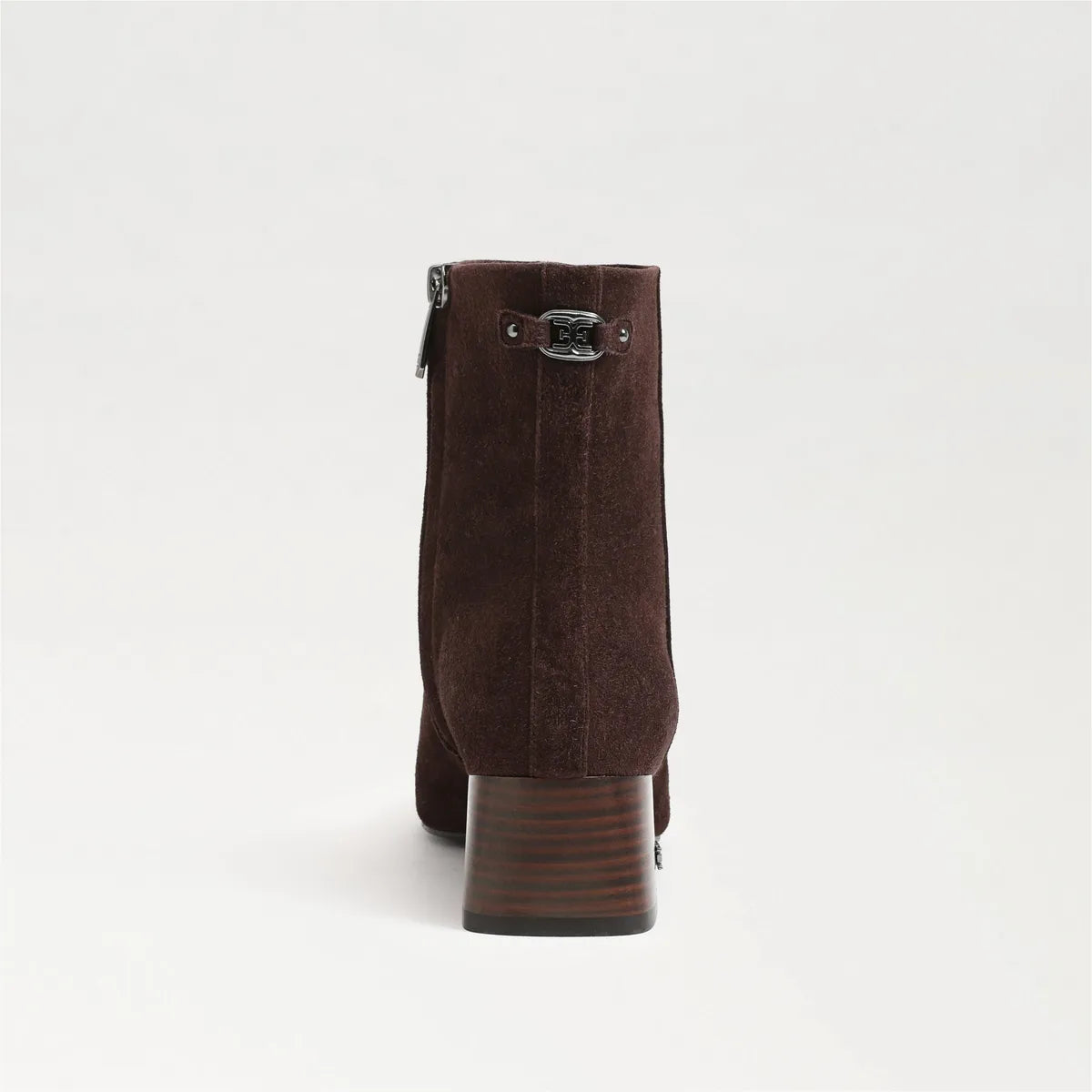 Cafe Noir Brown Suede