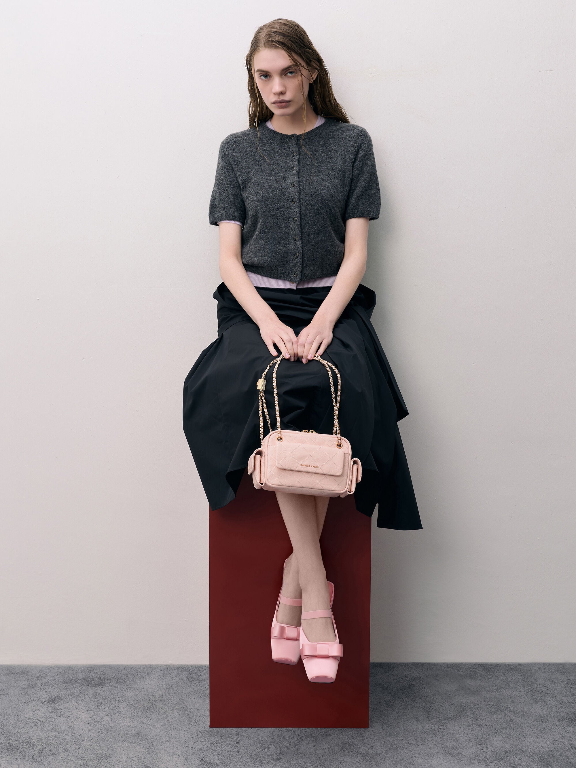 Soft Pink