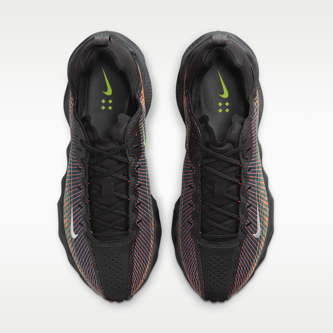 Black/Iron Grey/Lava Glow/Summit White