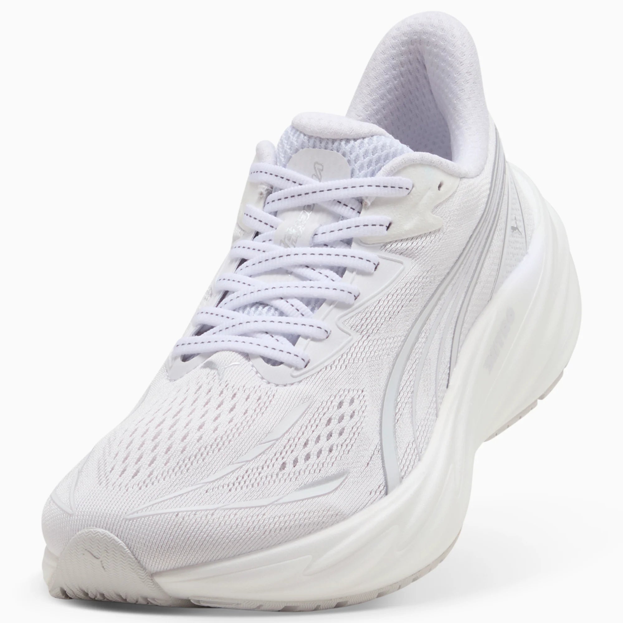 PUMA White