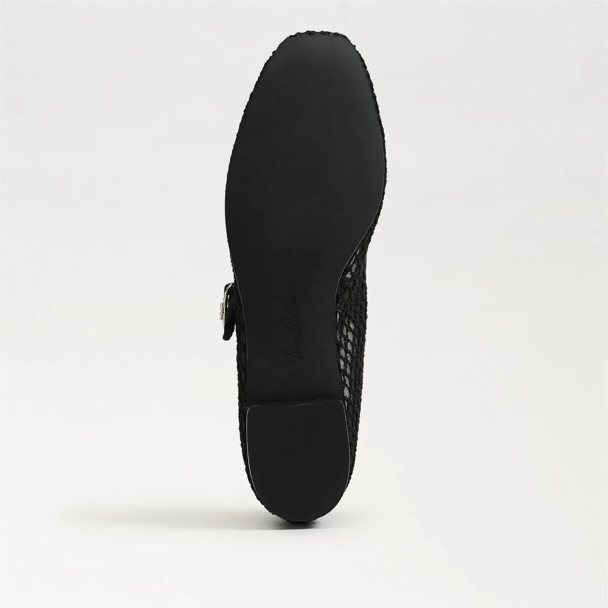 Black Mesh Fabric