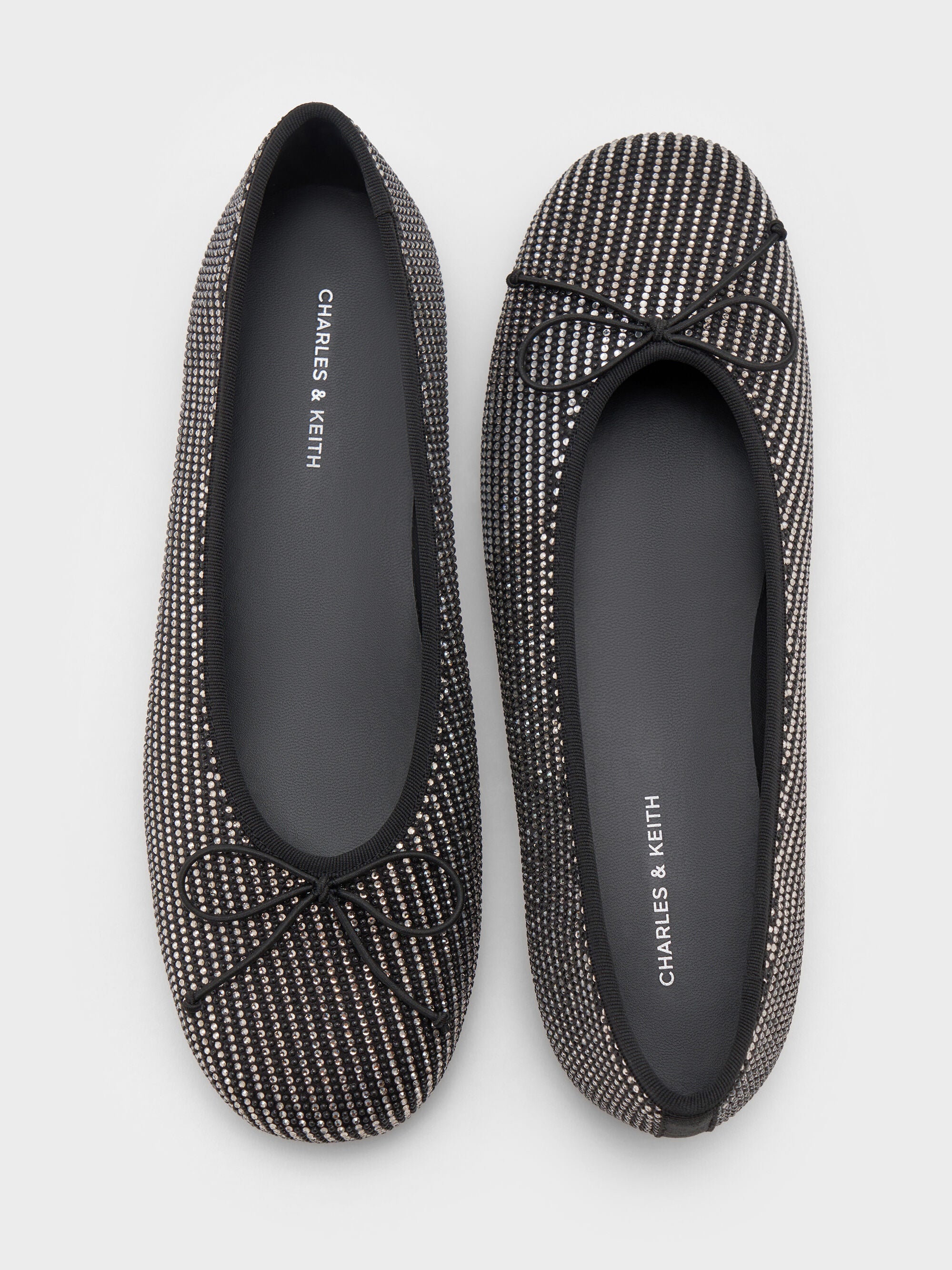 Black Textured