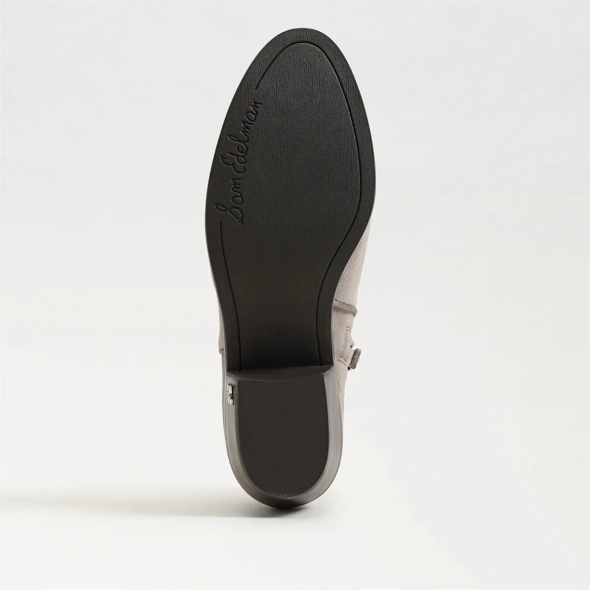 Antico Grey Suede