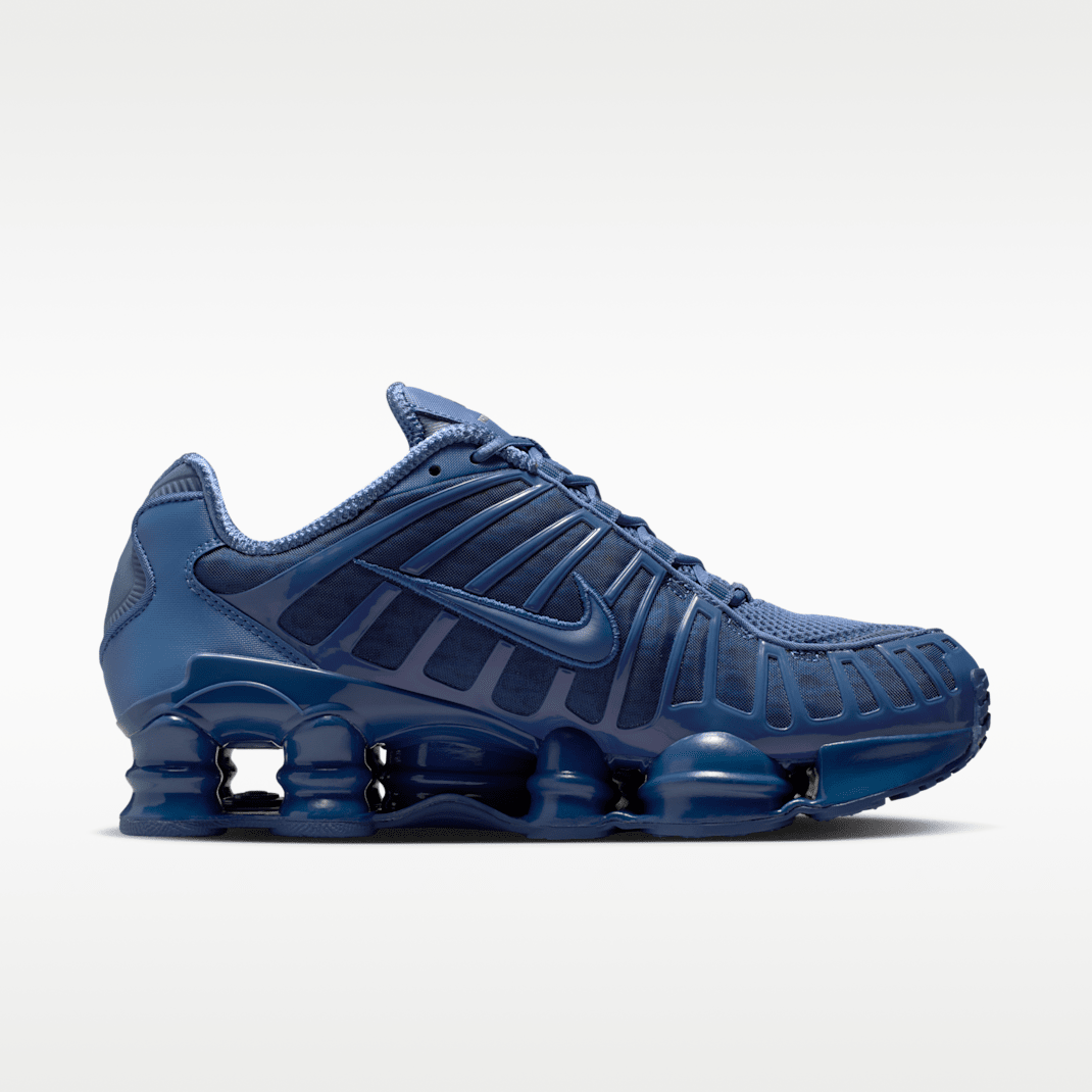 Mystic Navy/Metallic Silver/Black/Mystic Navy