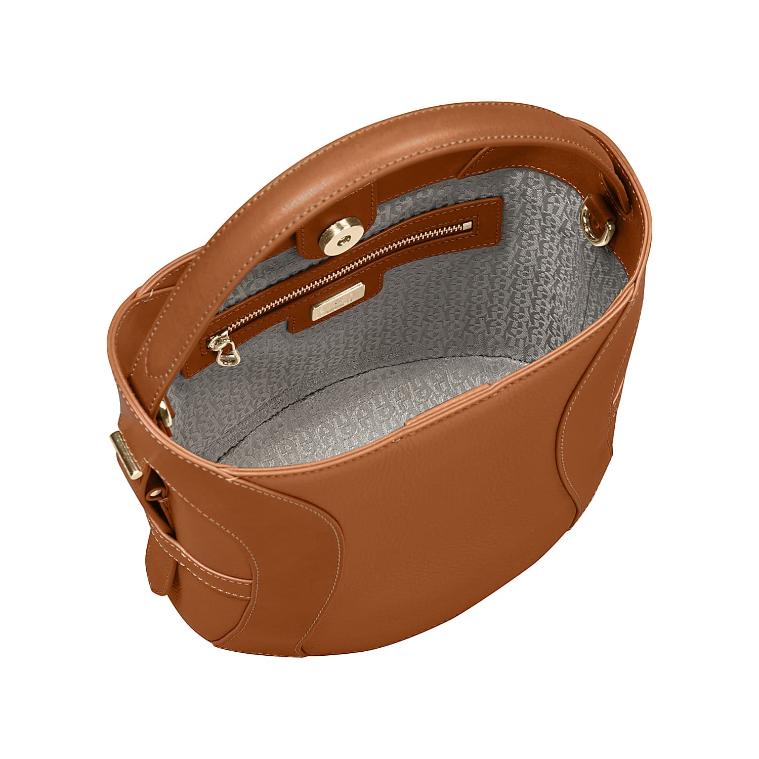 Cognac brown