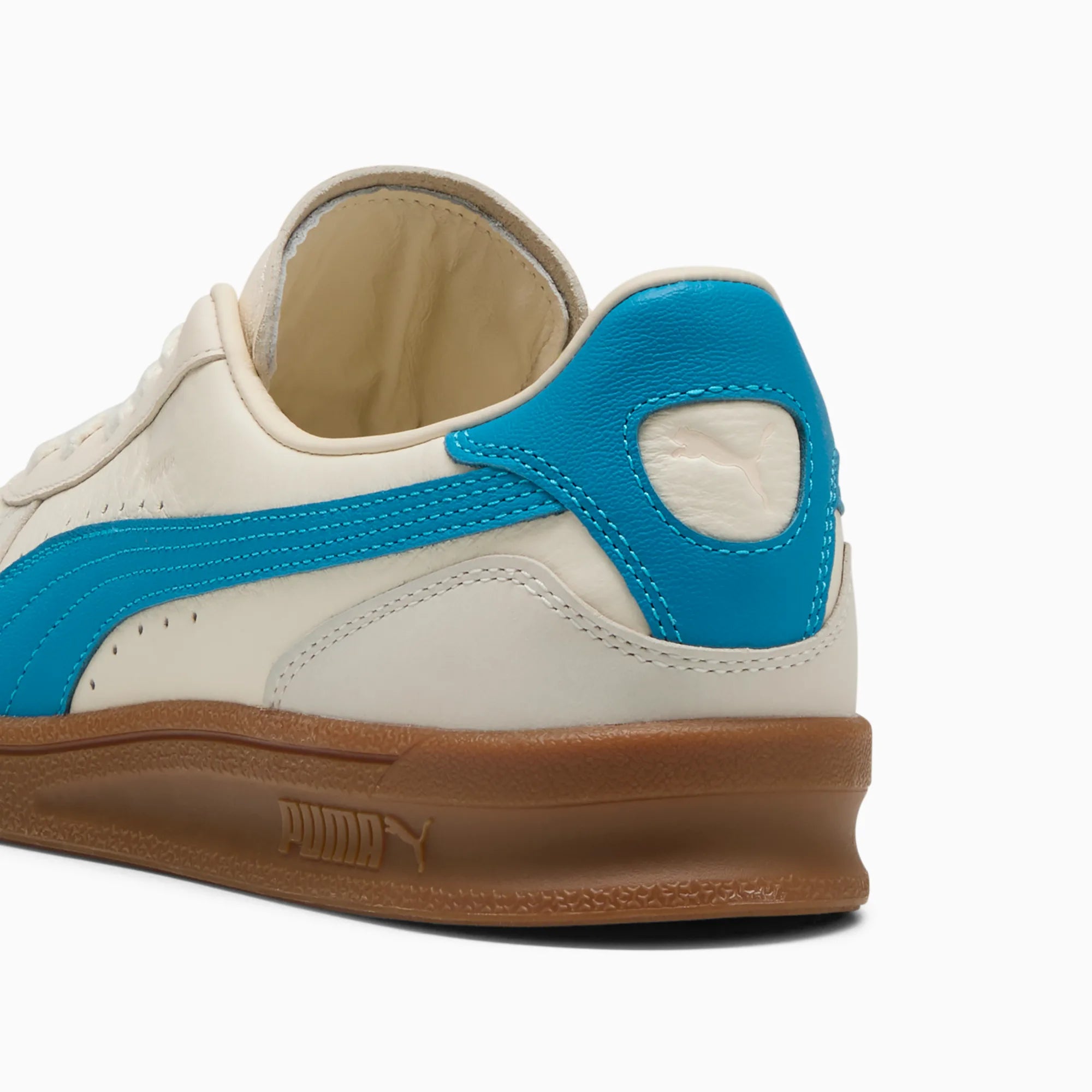 Frosted Ivory-Tropical Blue
