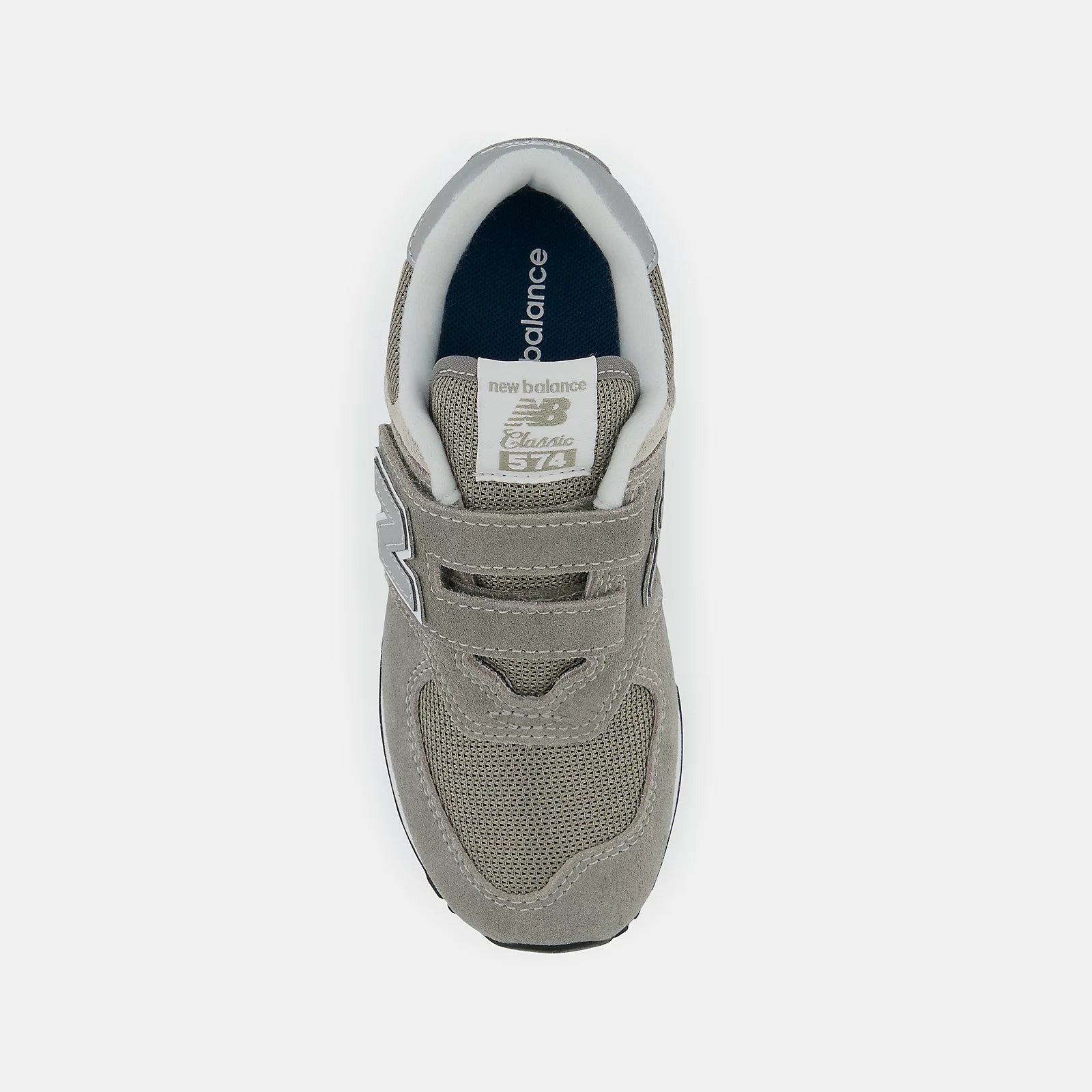 Grey With Nb White