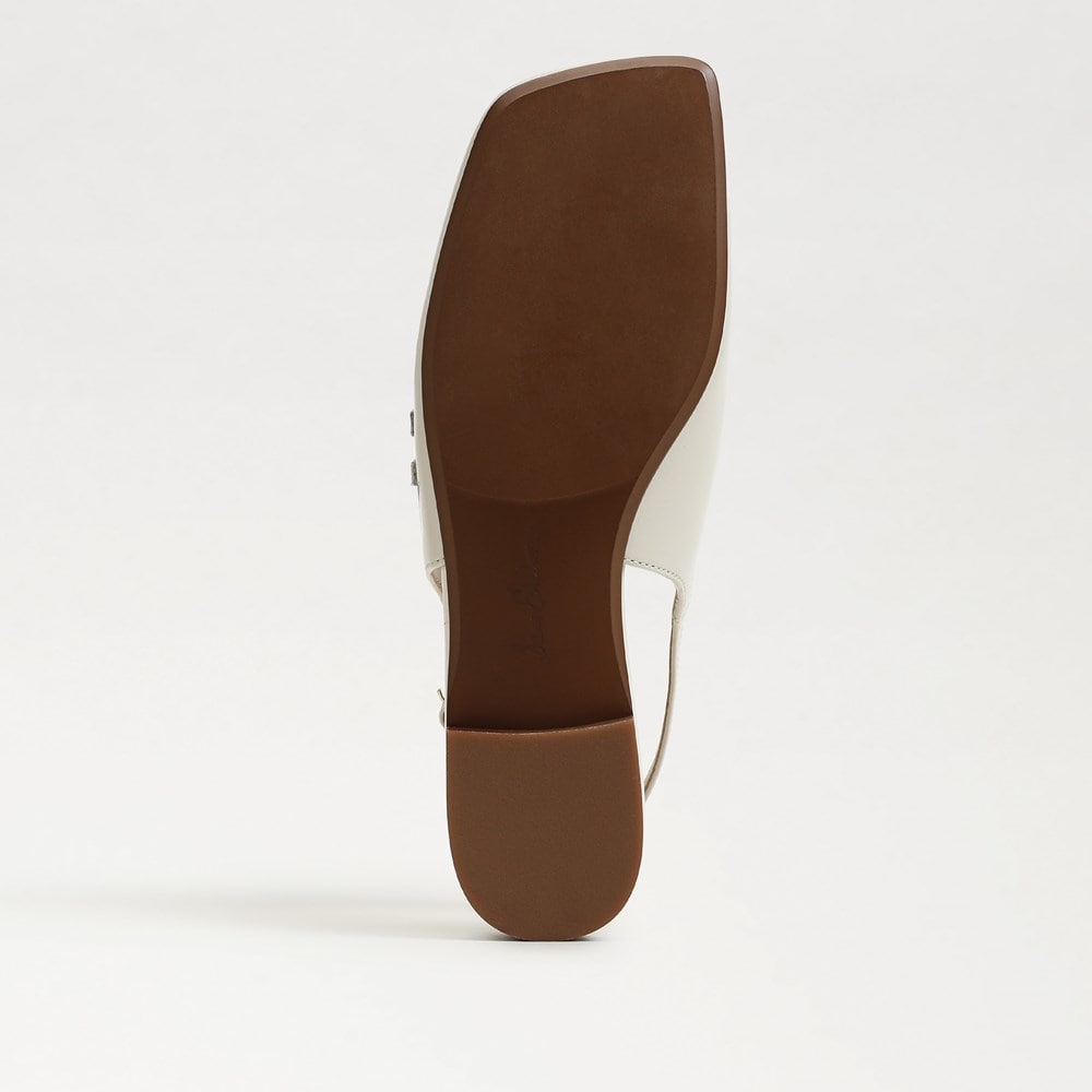 Modern Ivory Leather