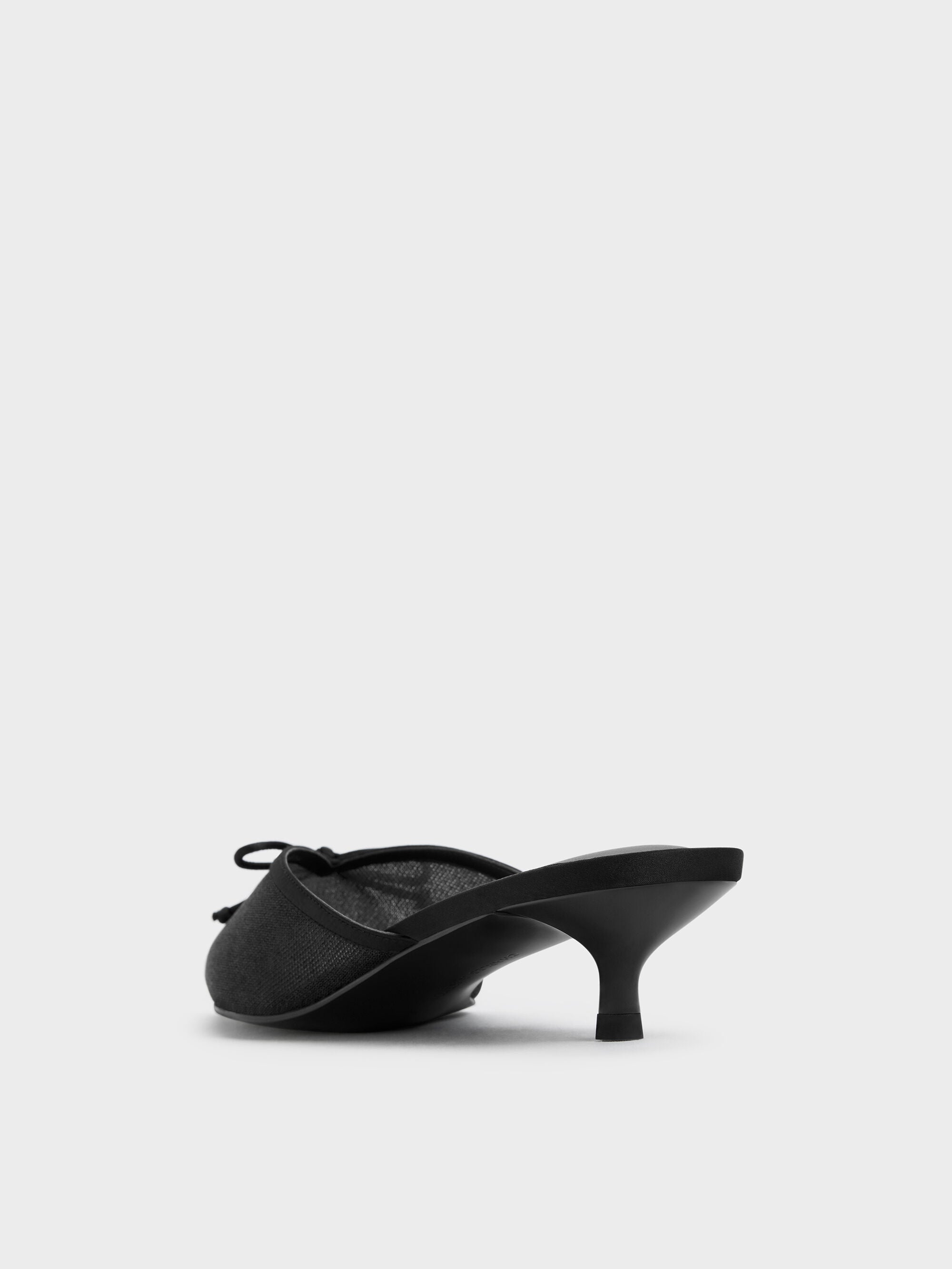Black Textured