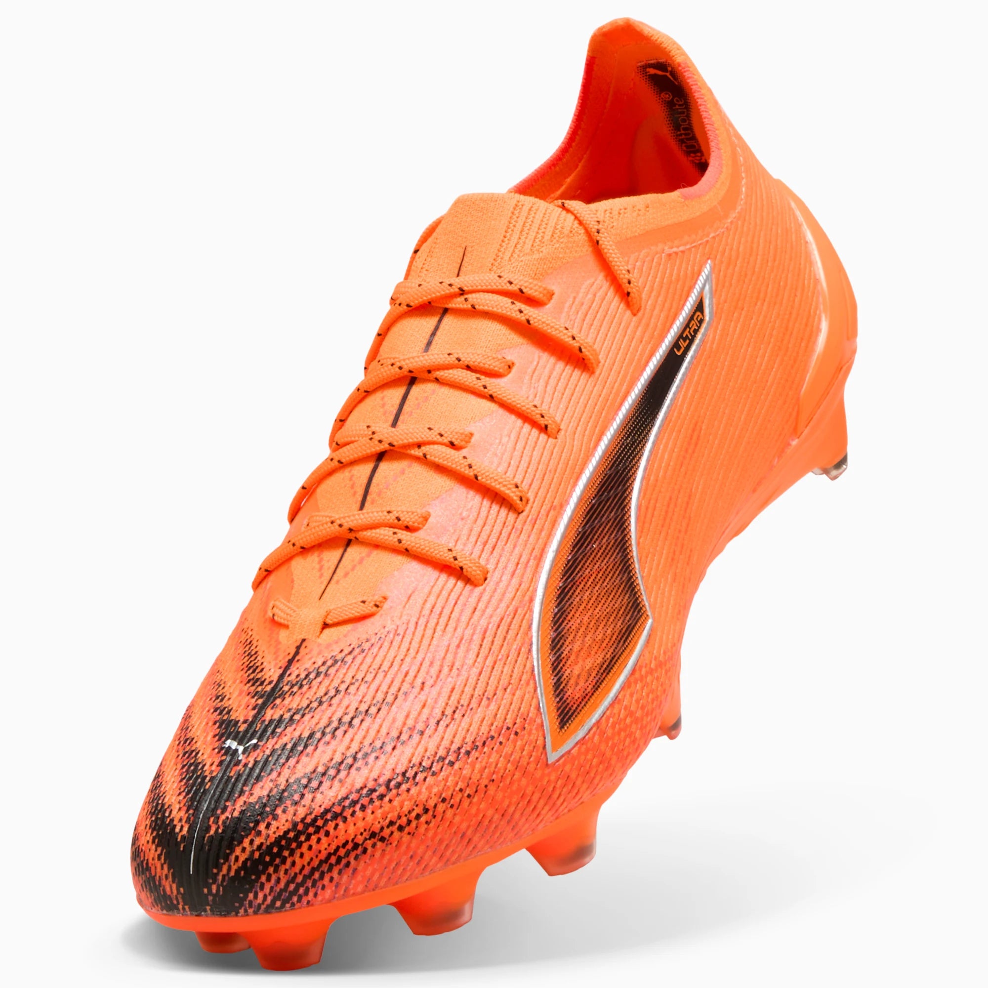 Heat Fire-PUMA Black-Glowing Red