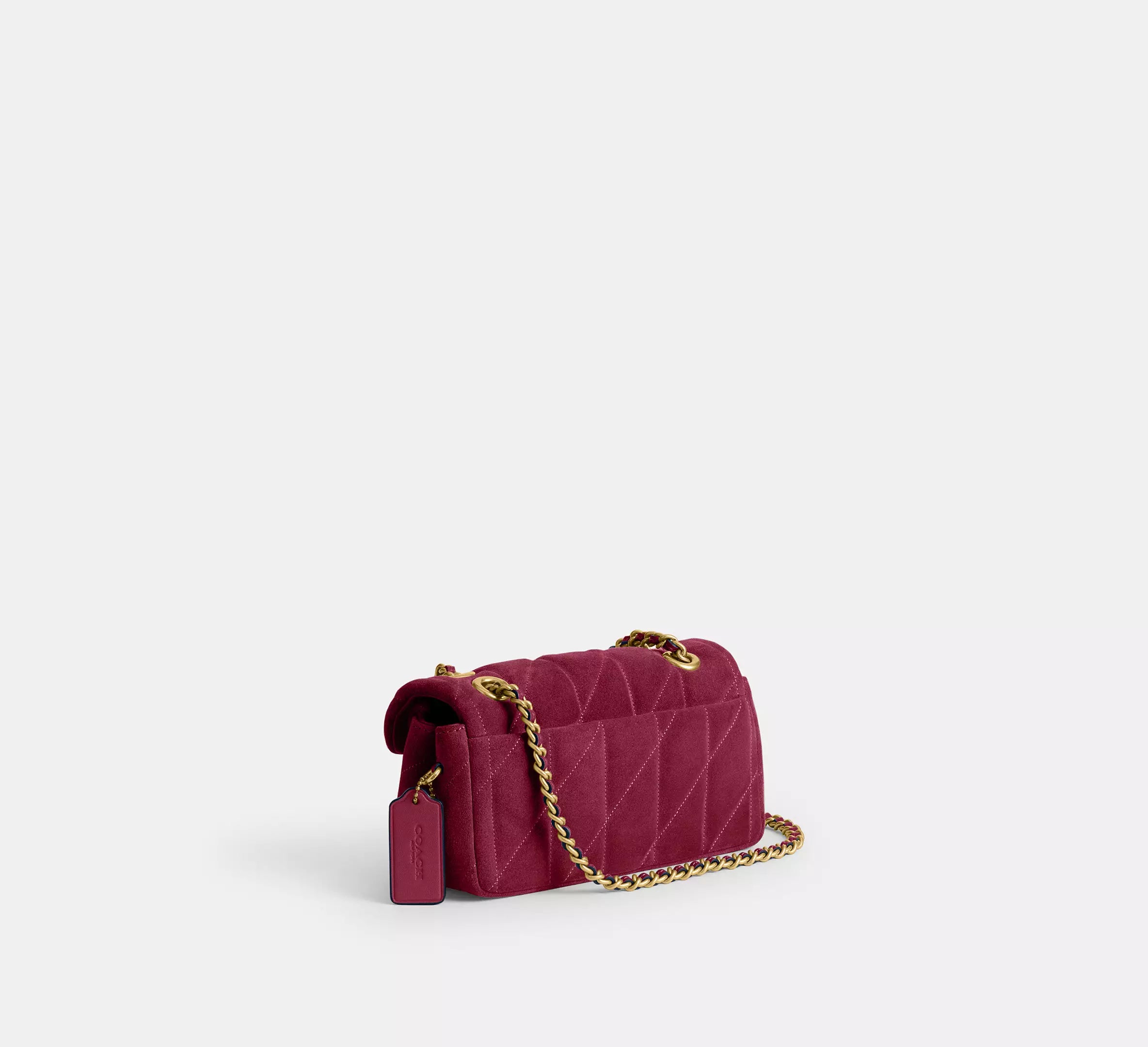 Brass/Dark Fuchsia