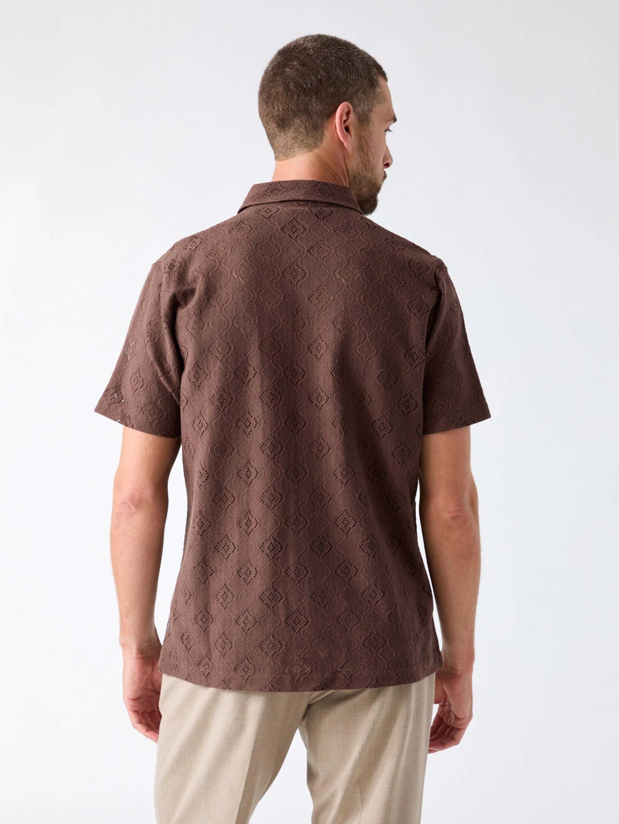 Coarse Brown