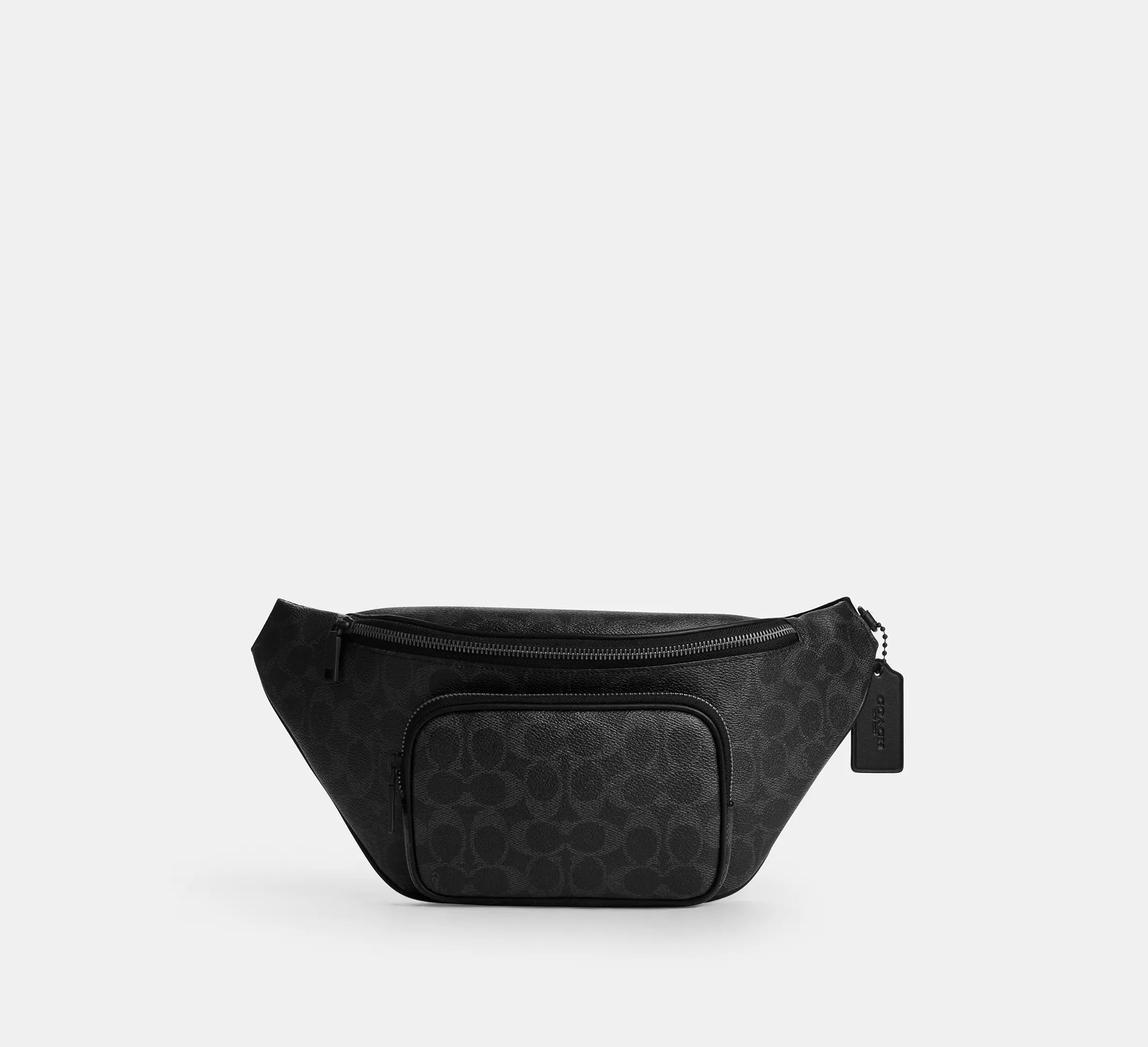Matte Black/Black Signature