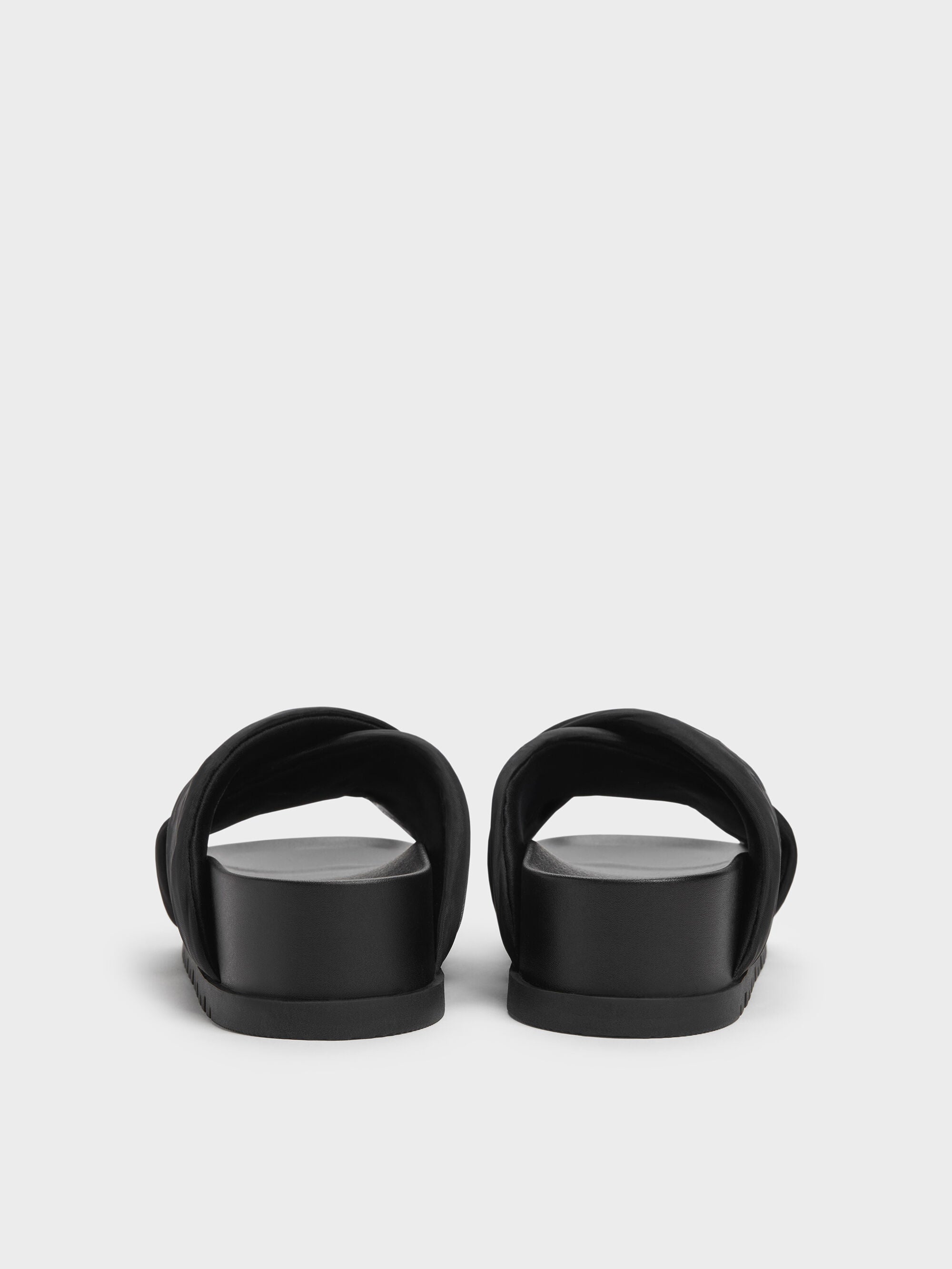 Black Textured