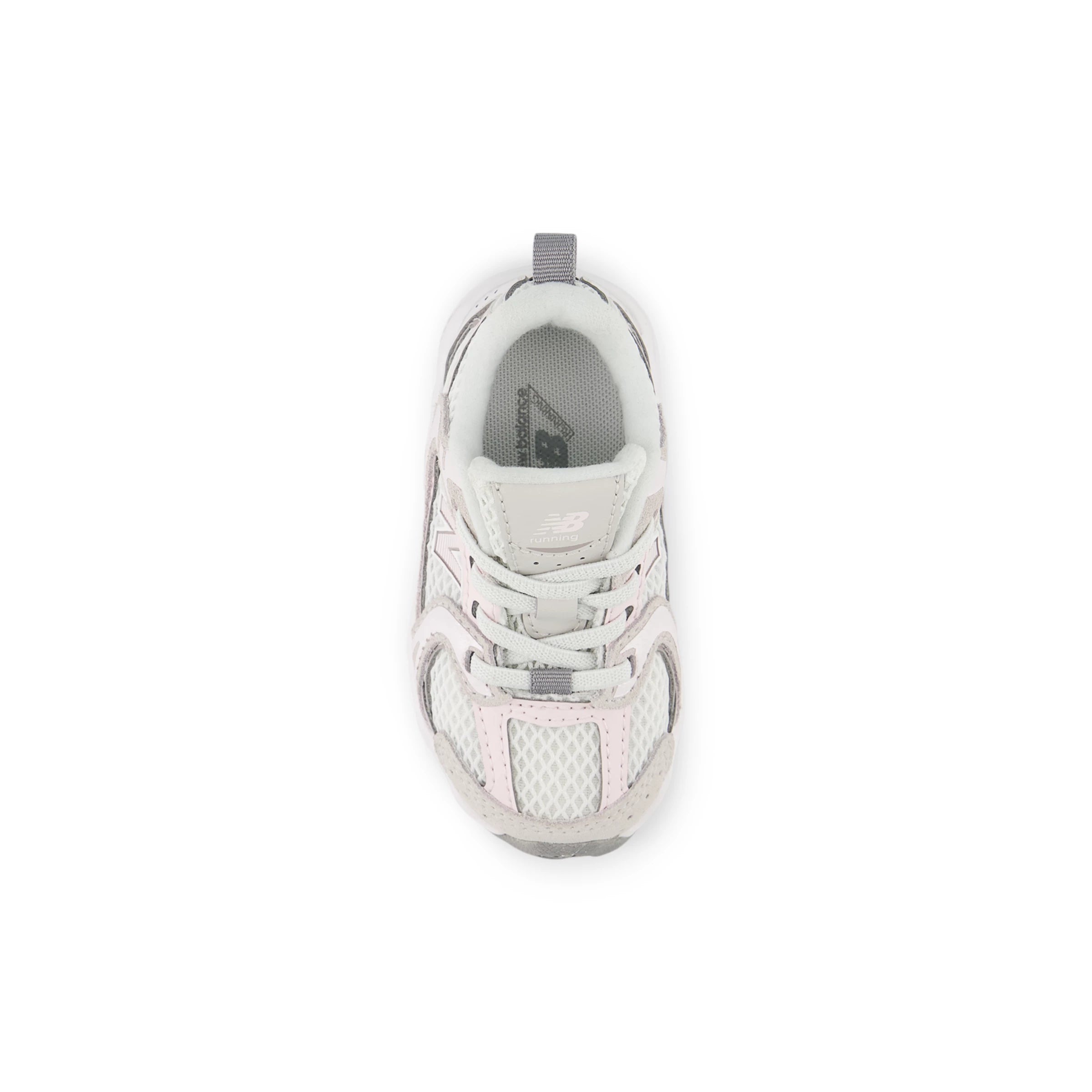 Grey Matter With Pink Salt