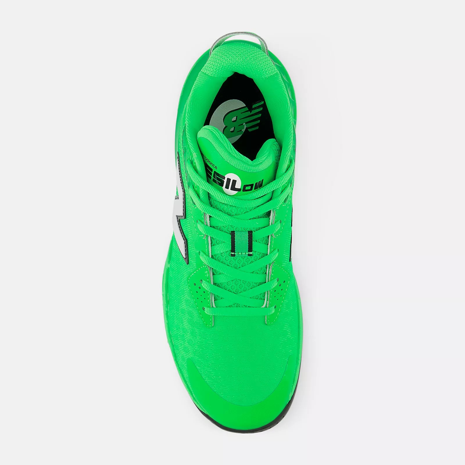 Green Punch With White