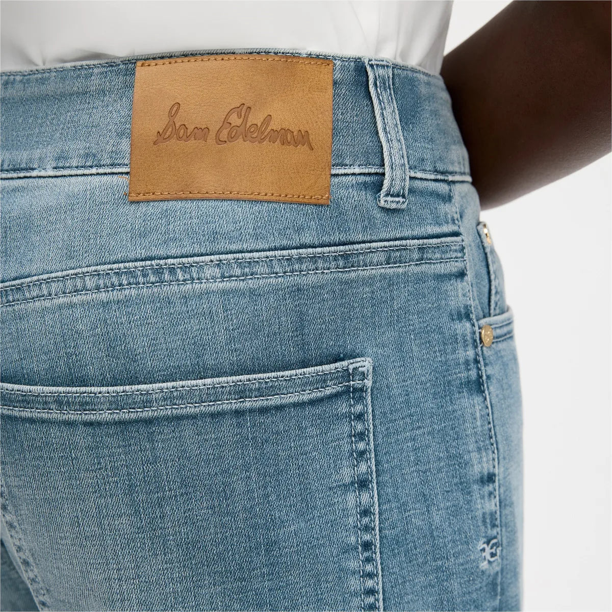 Poppy Indigo Wash