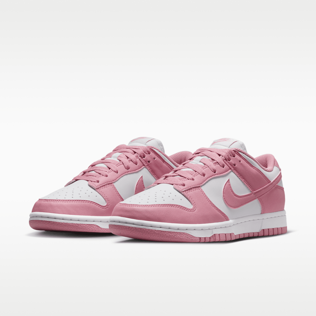 White/Elemental Pink