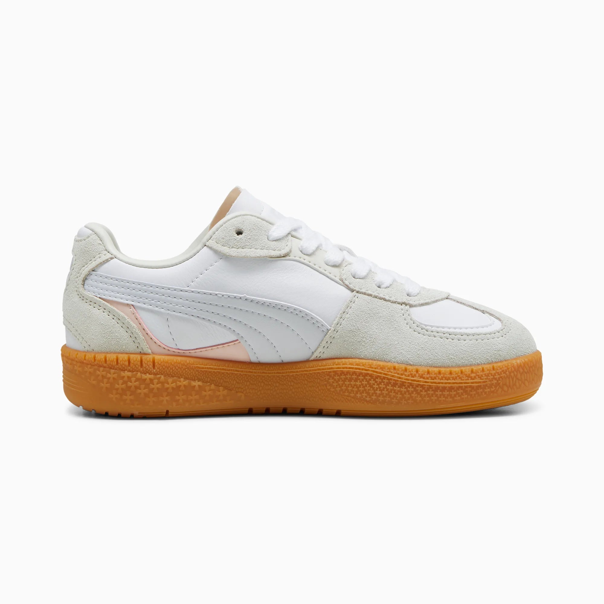 PUMA White-Silver Mist