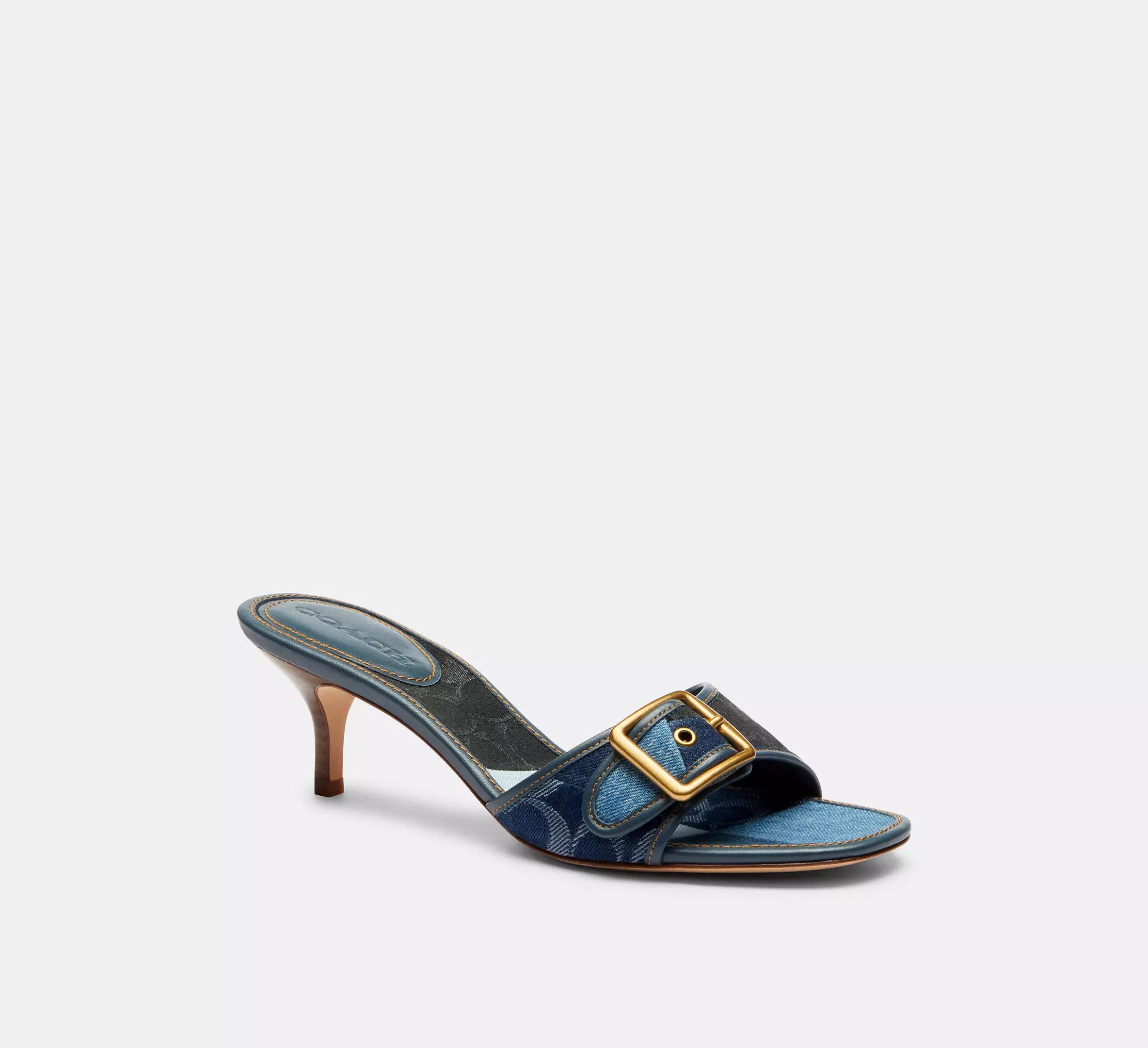 Denim Multi