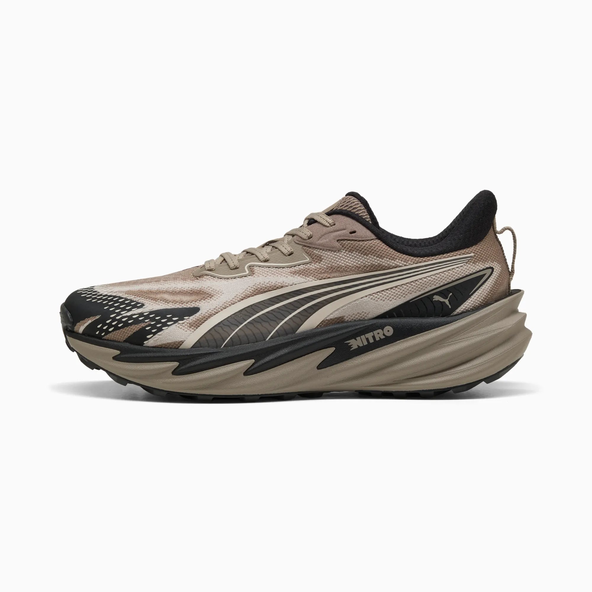 Mouse Gray-PUMA Black
