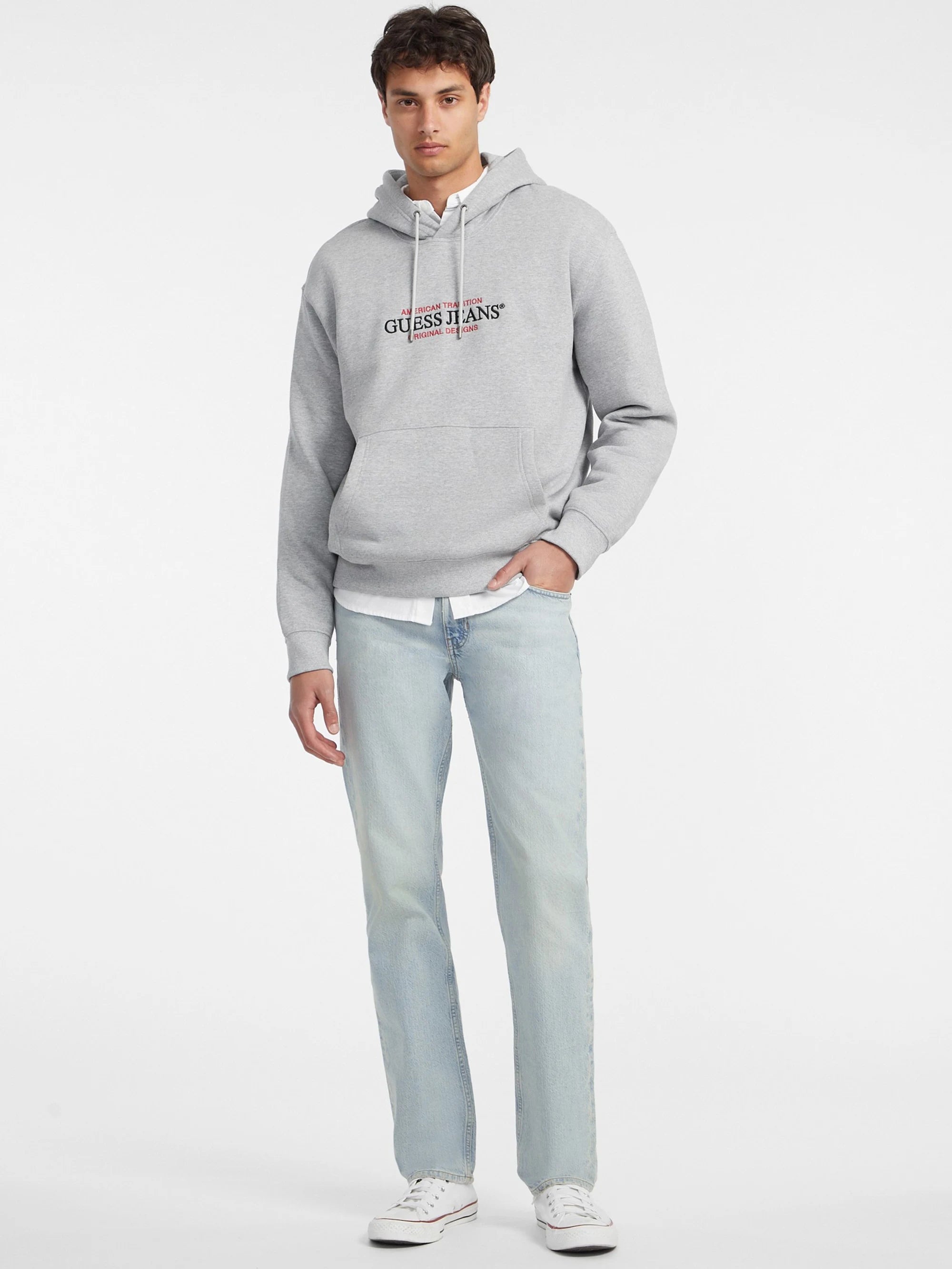 Gj Medium Grey Heather