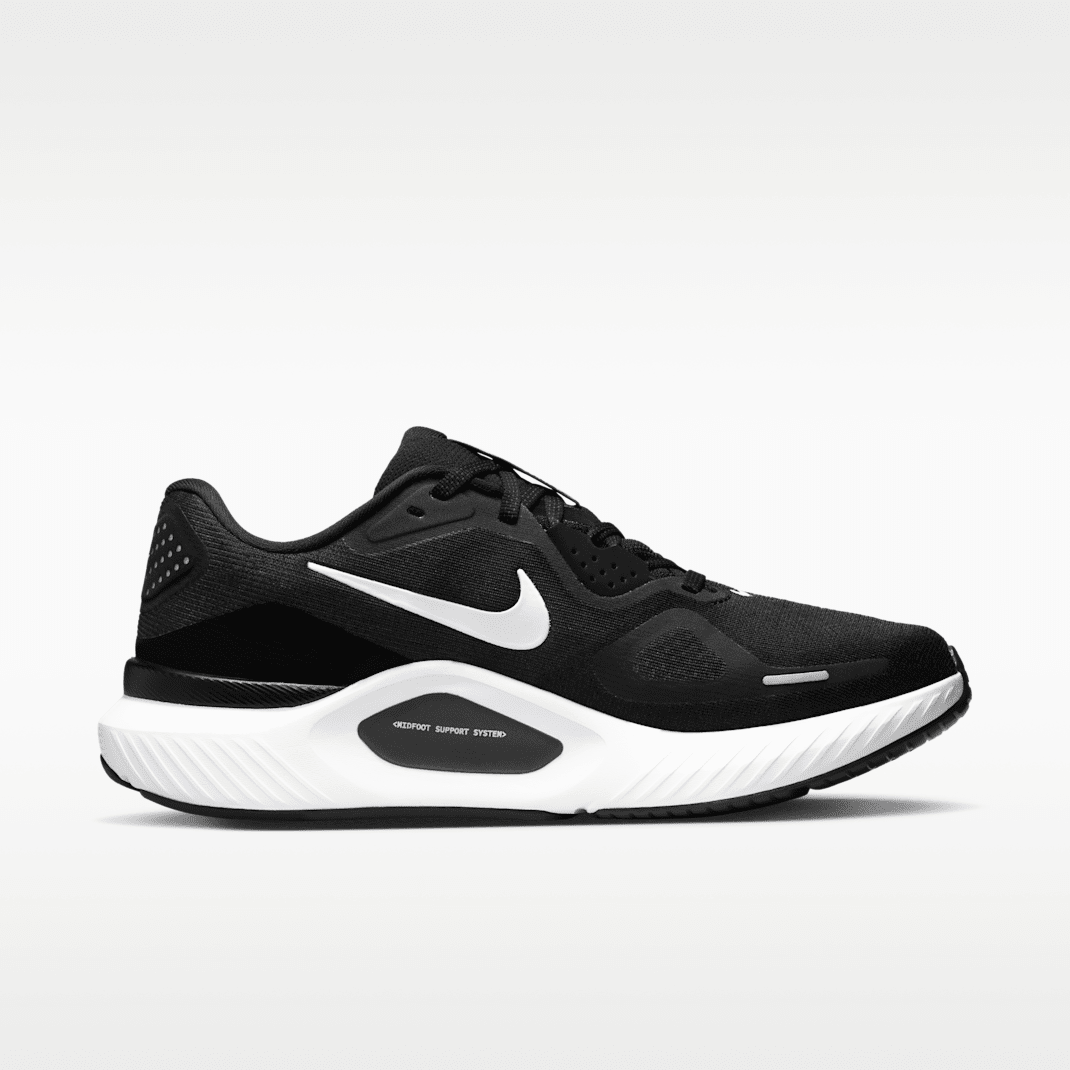 Black/Cool Grey/Metallic Silver/White
