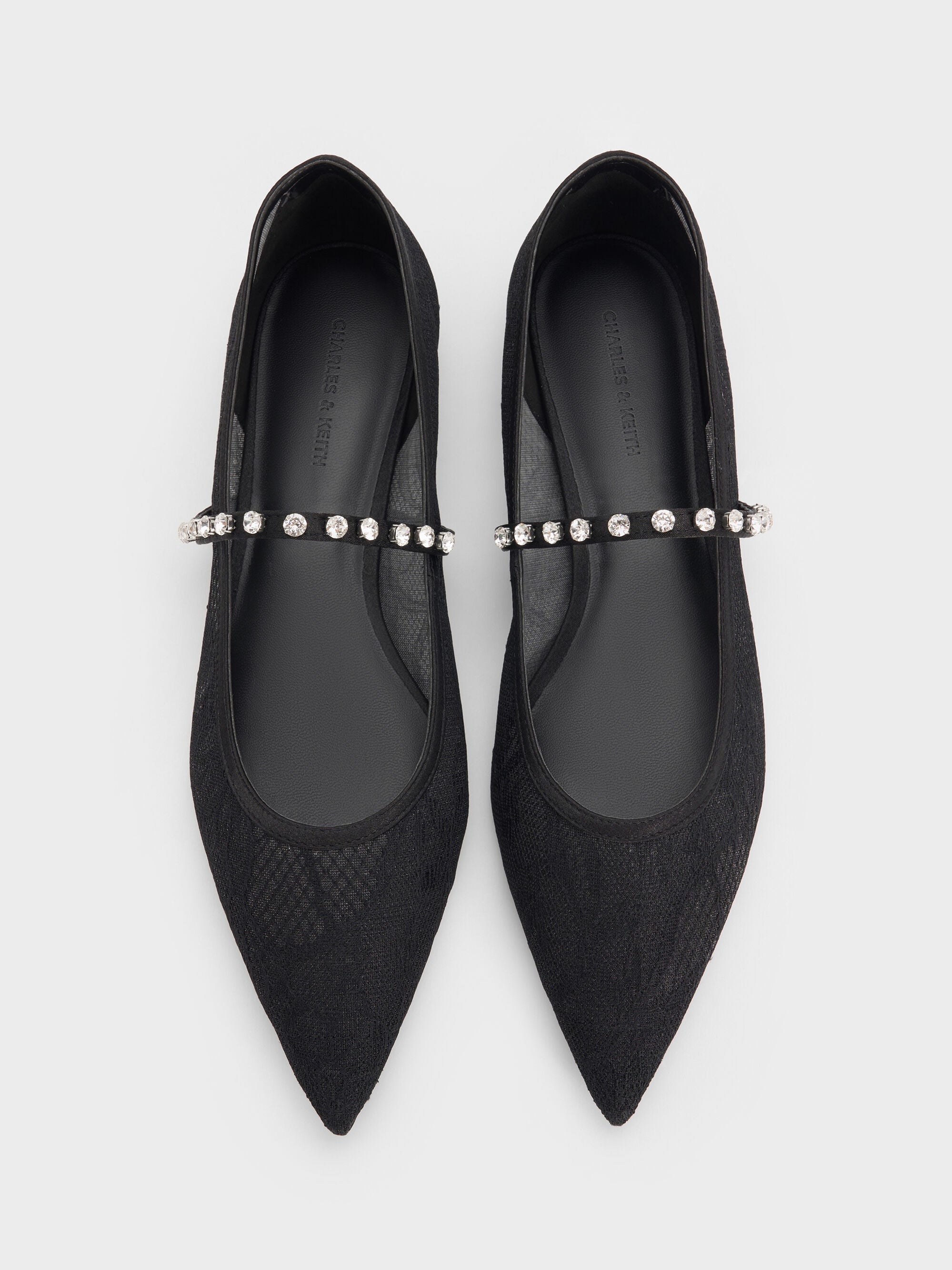 Black Textured