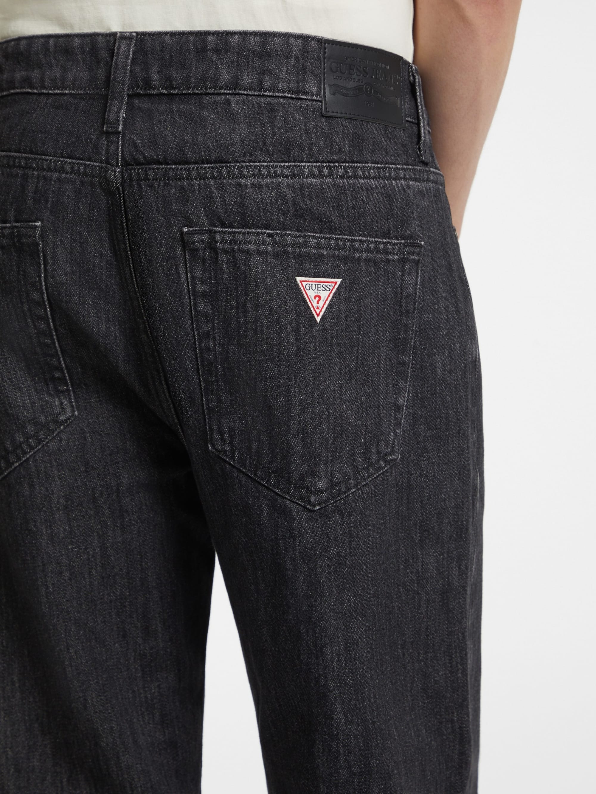 Gj Vintage Black Wash