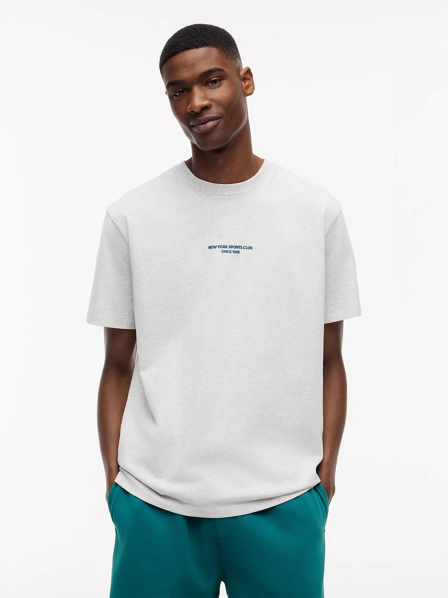 Ice Grey Heather